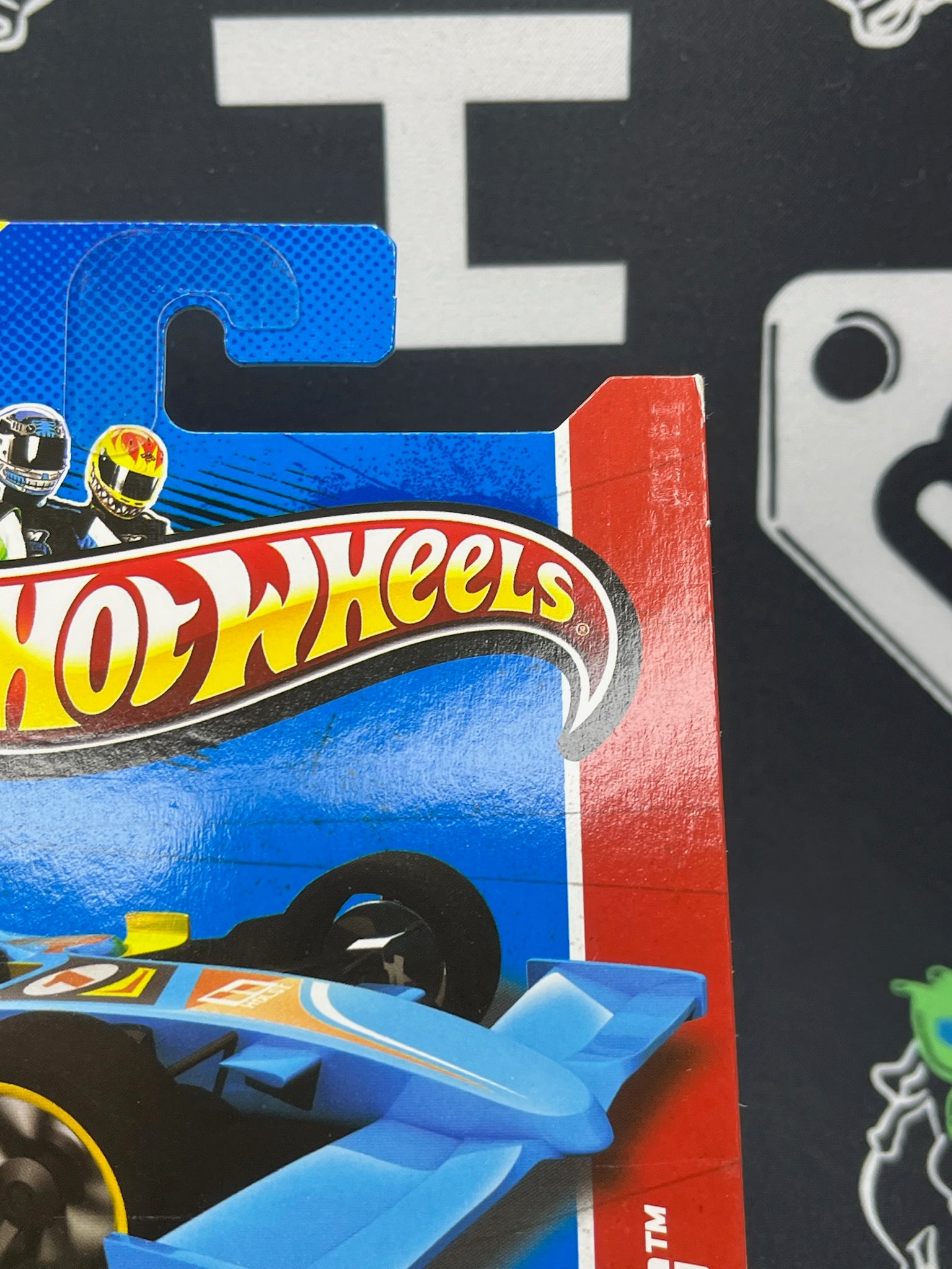 HOT WHEELS F1 Racer