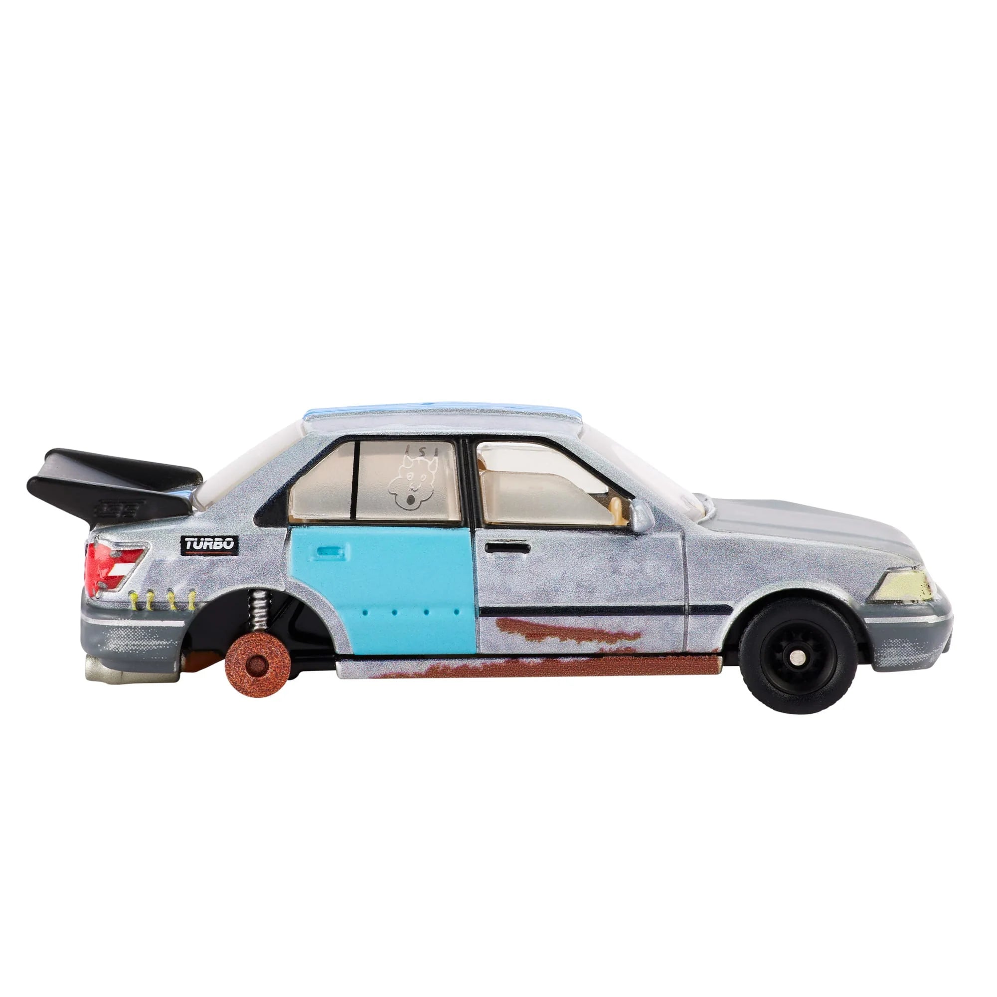 Pre Order HOT WHEELS x MSCHF Not Wheels