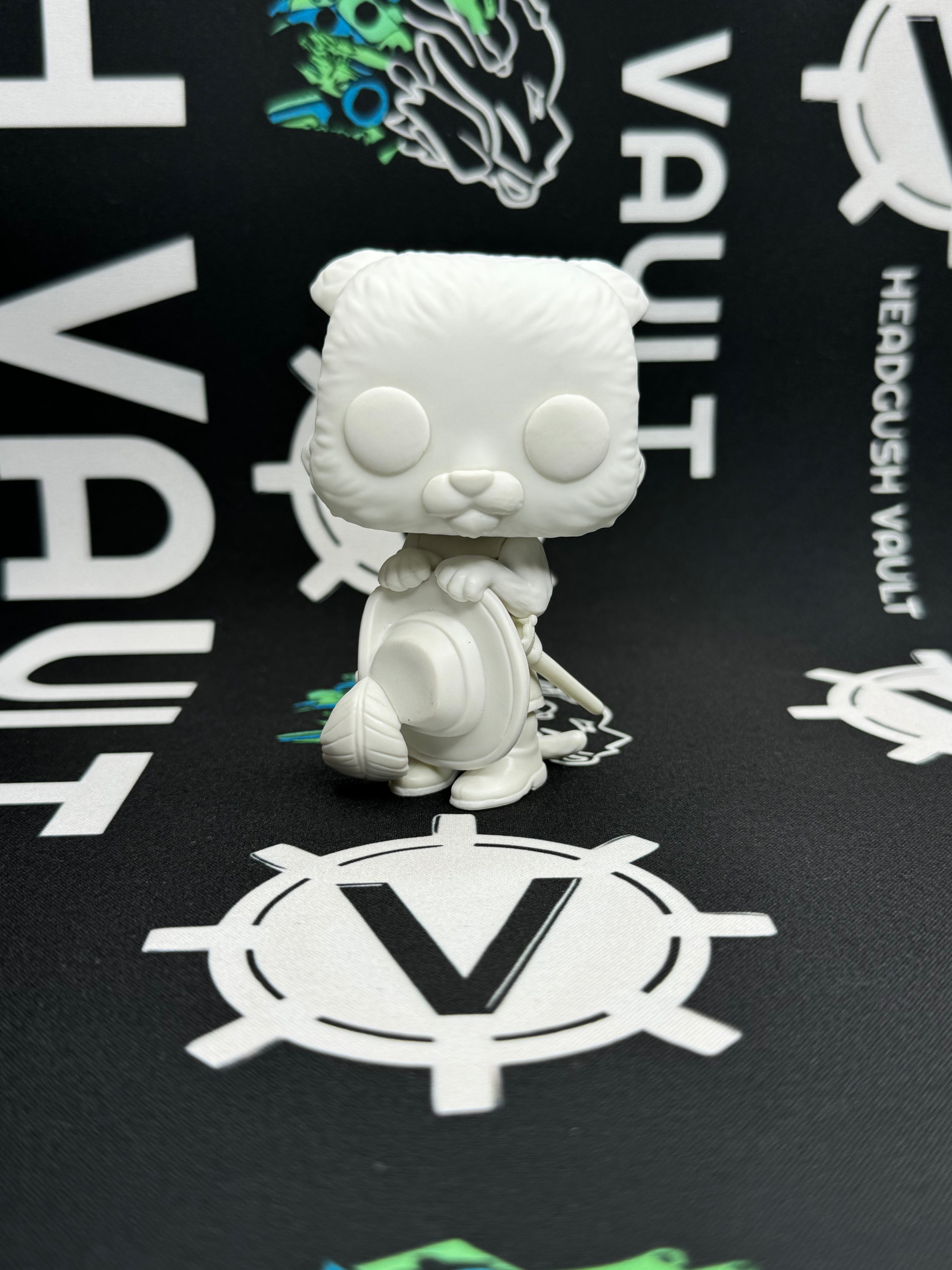 Prototype POP Puss In Boots  (Funtastic Voyage - FunDays)