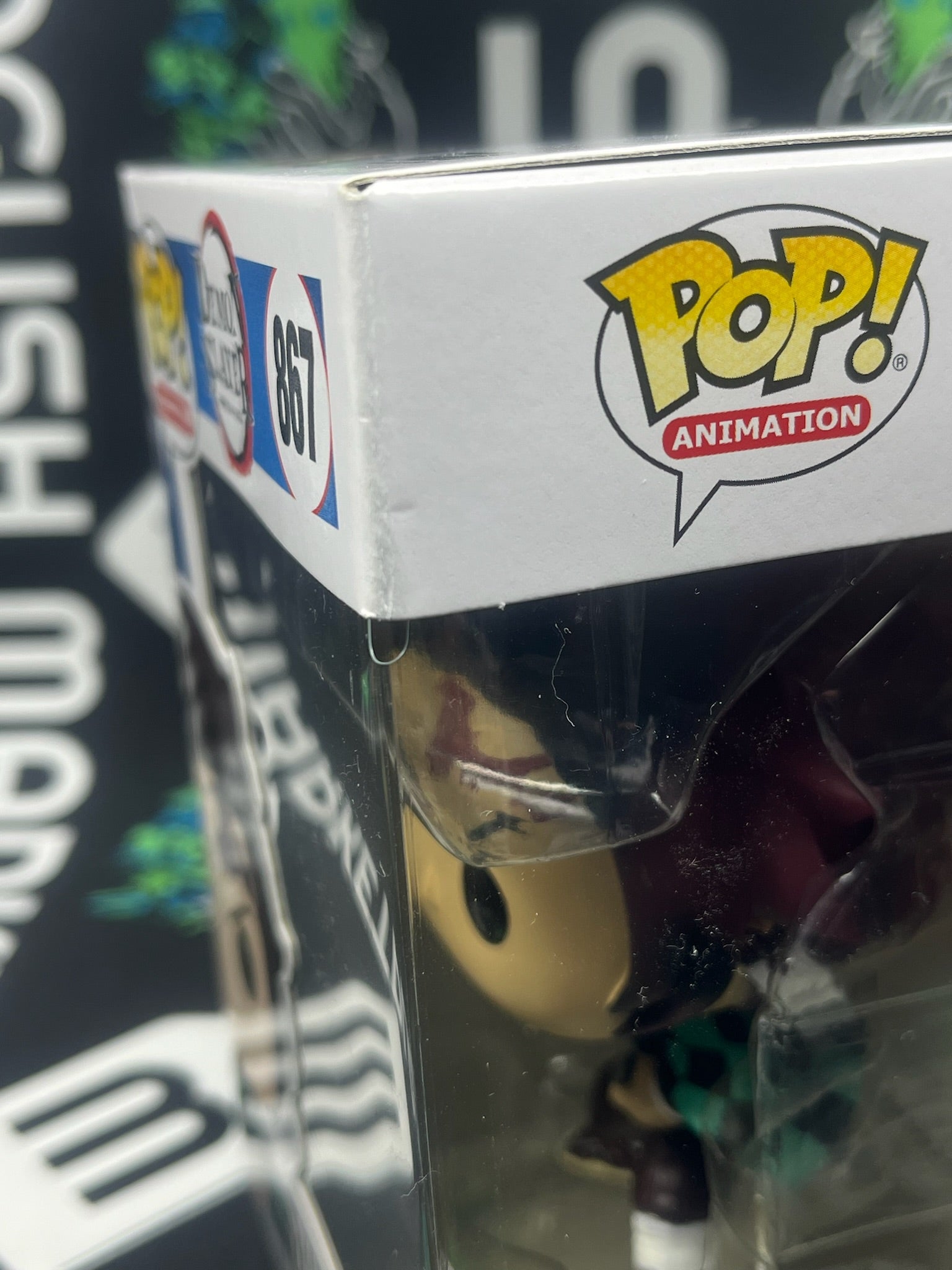 POP Tanjiro Kamado
