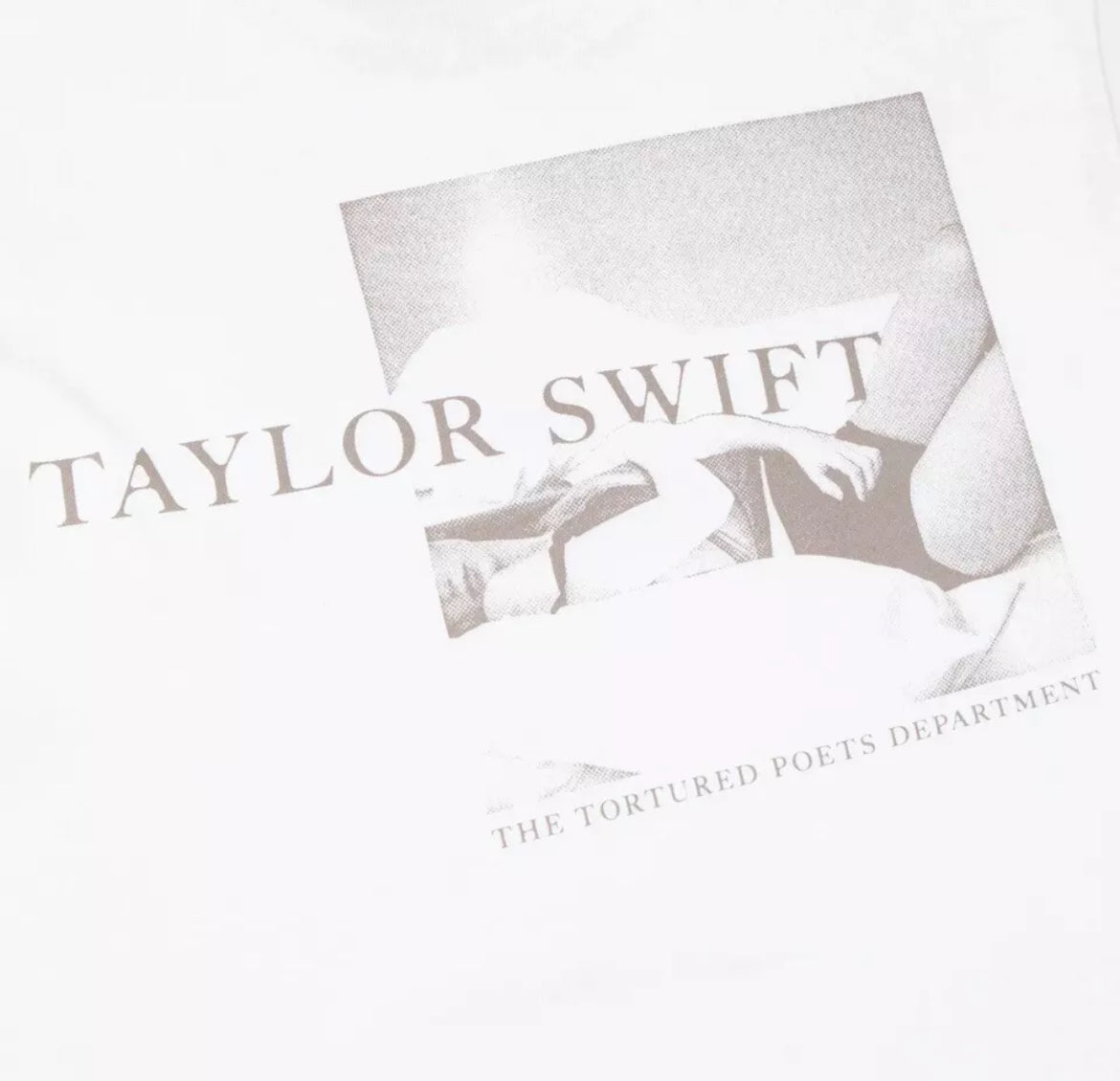 THE TORTURED POETS DEPARTMENT T-Shirt (Capital One)