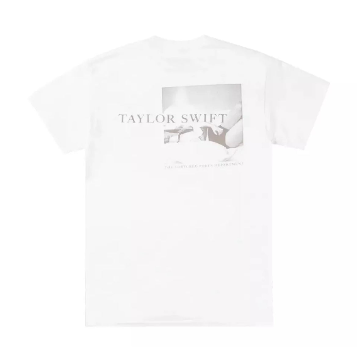 THE TORTURED POETS DEPARTMENT T-Shirt (Capital One)