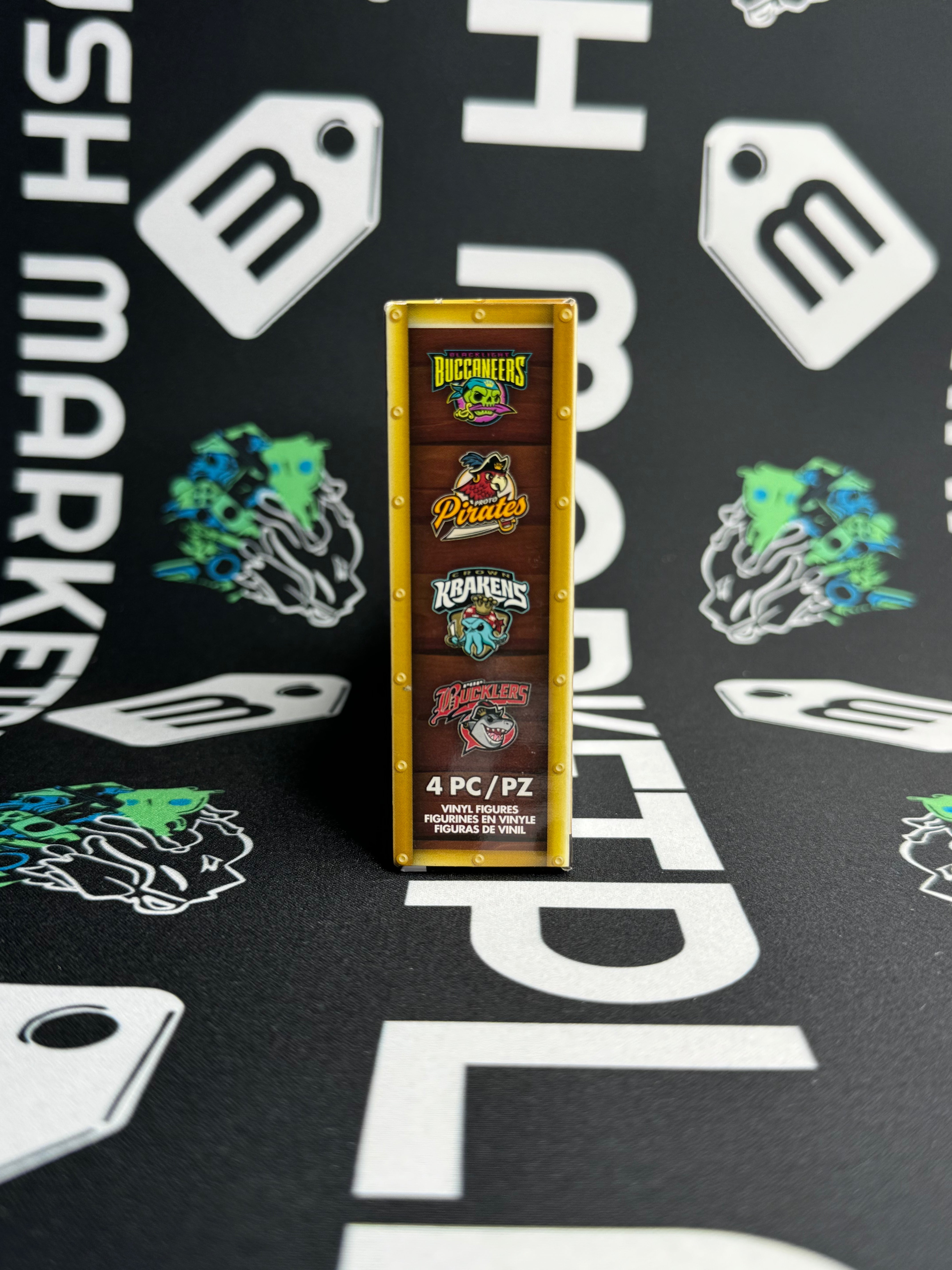 BITTY POP Freddy’s Funtastic Voyage (Funtastic Voyage - Box Of Fun)