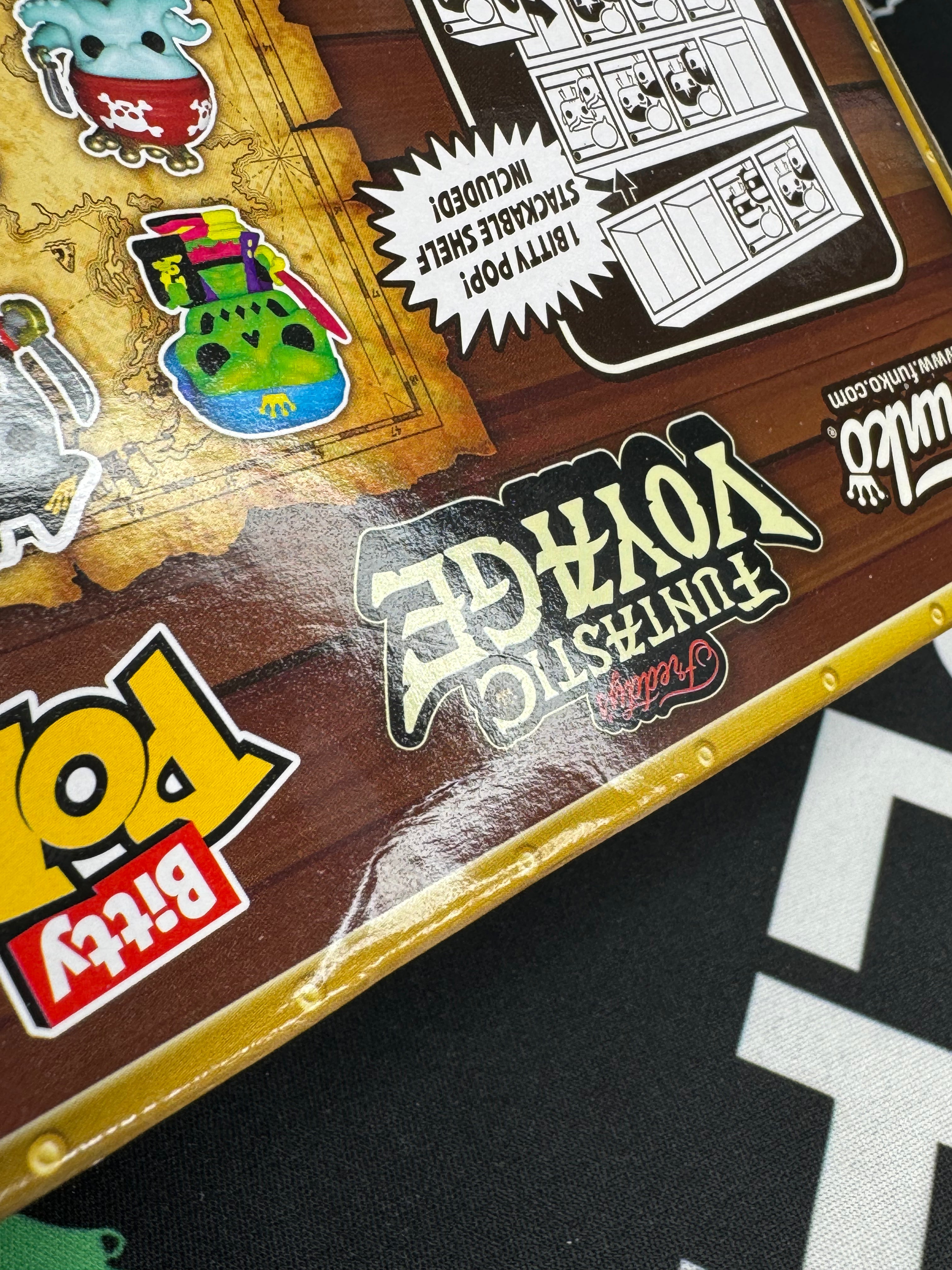 BITTY POP Freddy’s Funtastic Voyage (Funtastic Voyage - Box Of Fun)