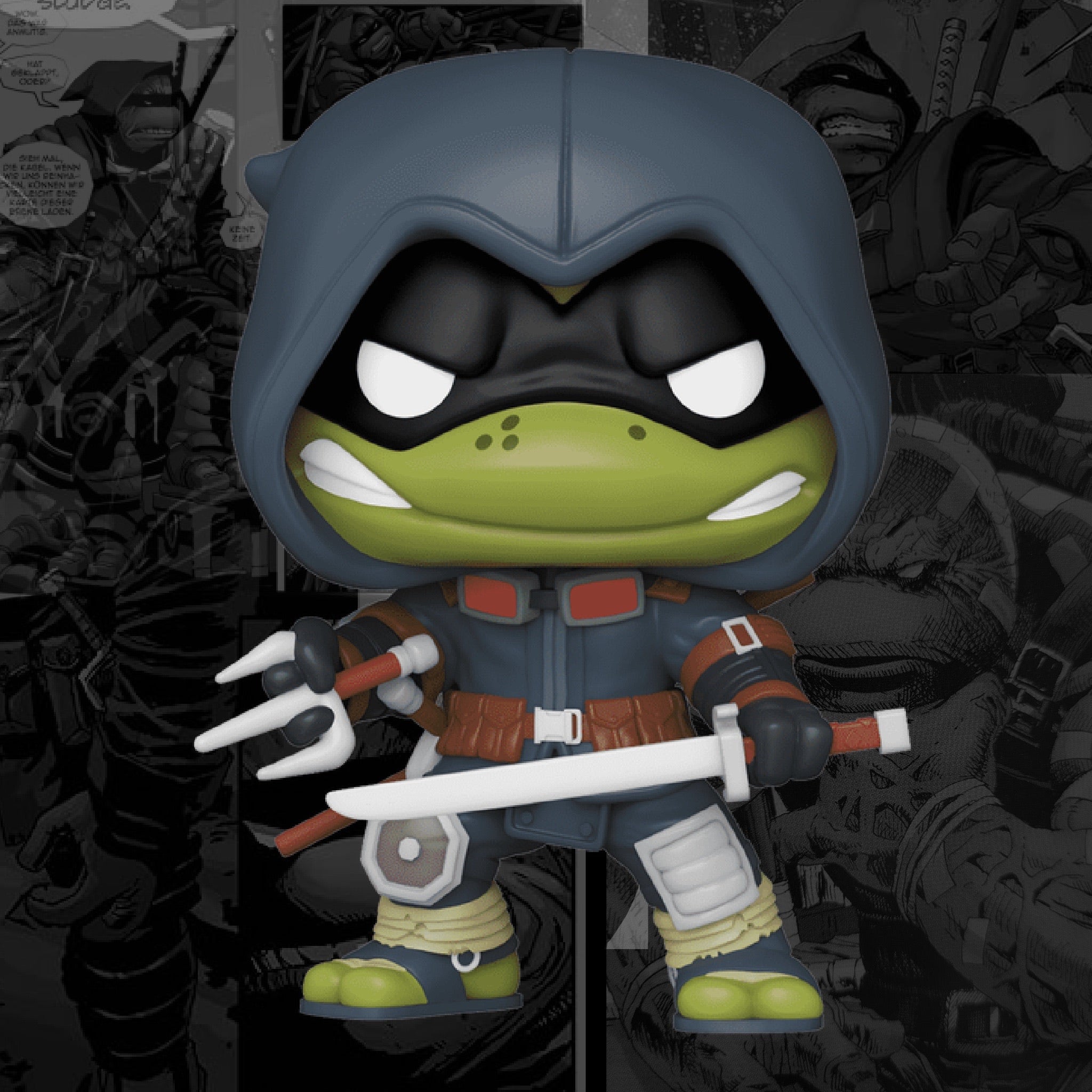 POP The Last Ronin (PX Previews)