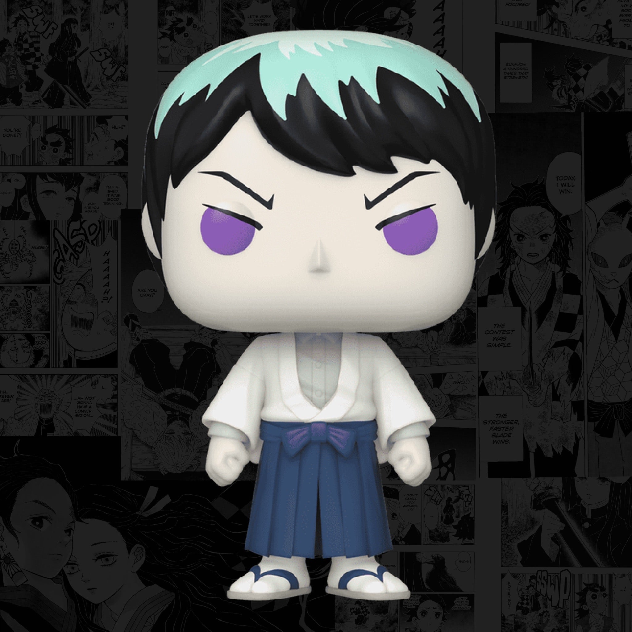 POP Yushiro (Funko)