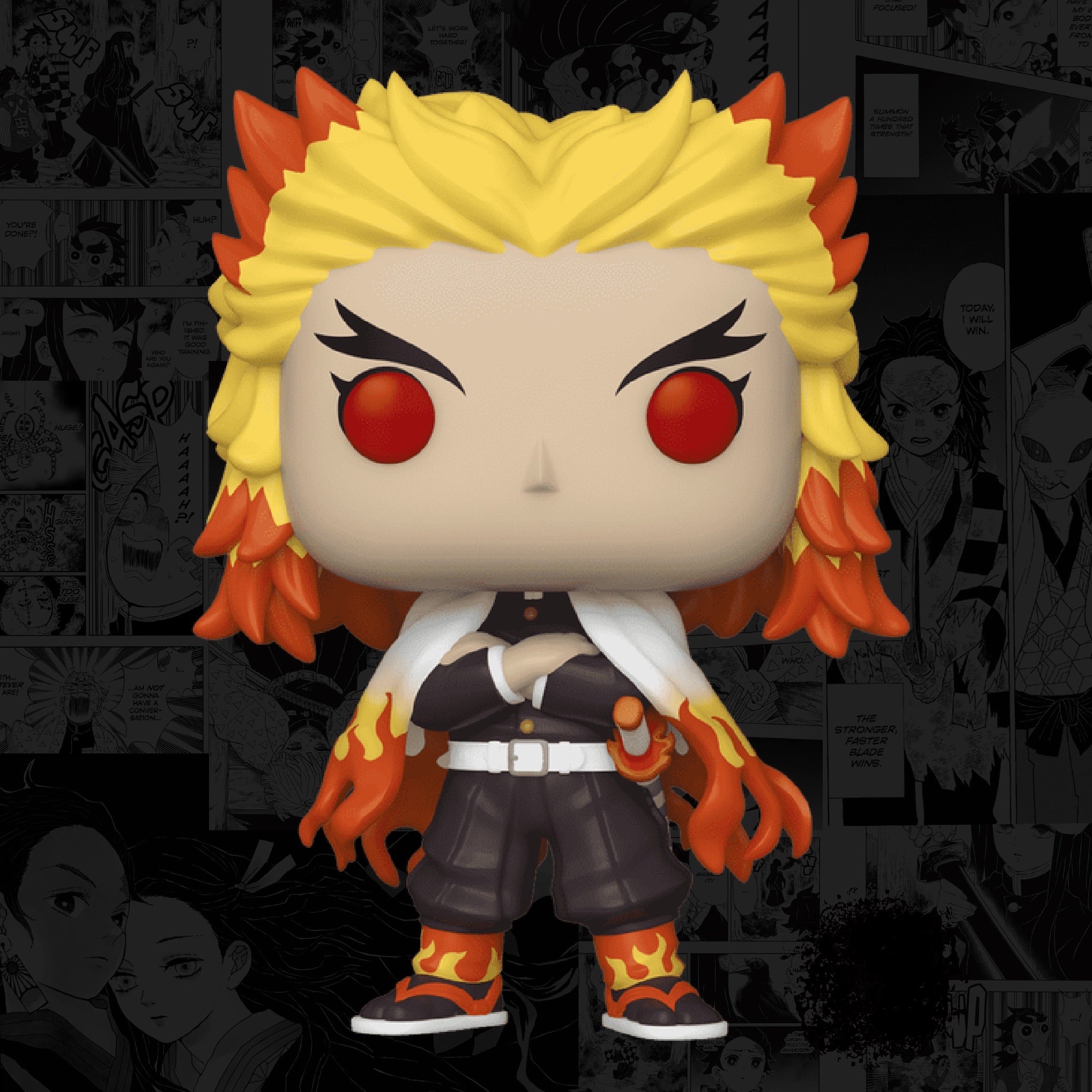 POP Kyojuro Rengoku (Walmart)