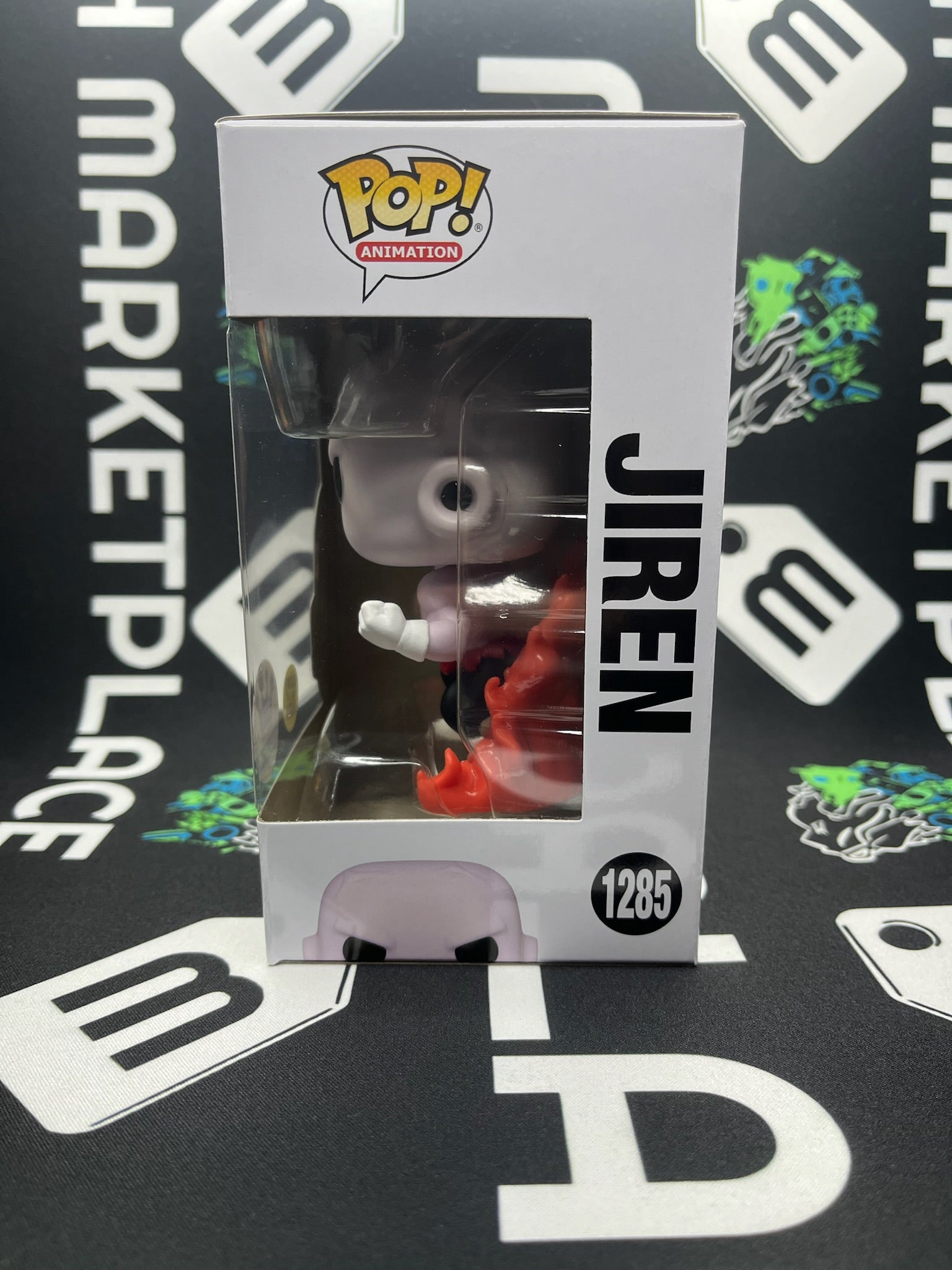 POP Jiren (Funko)