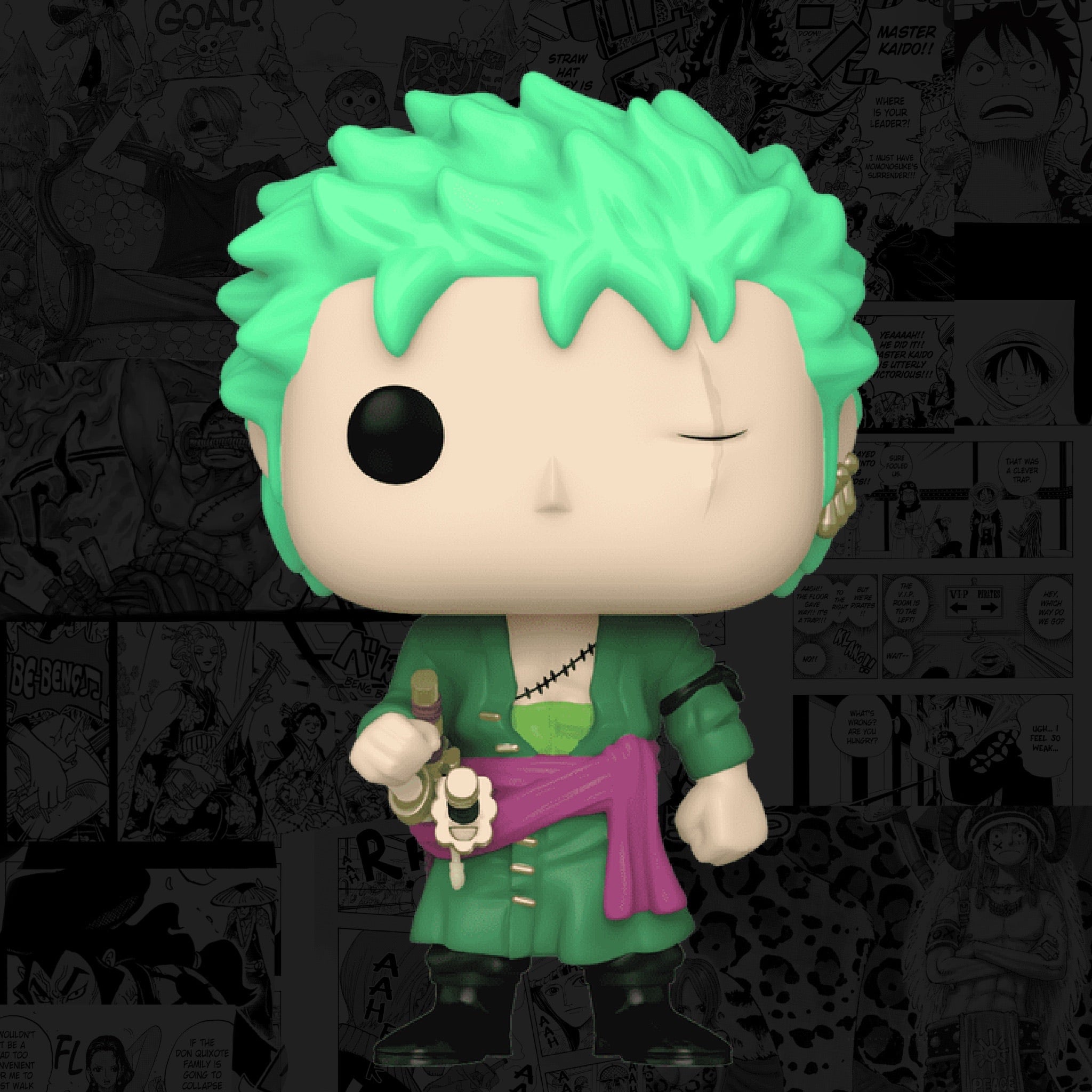 POP Roronoa Zoro (Kody Trading)
