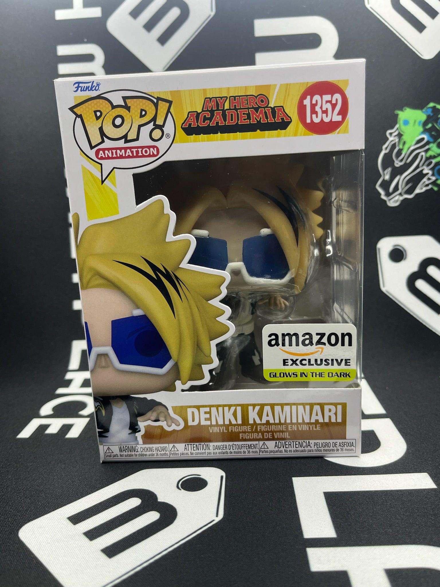 POP Denki Kaminari (Amazon)
