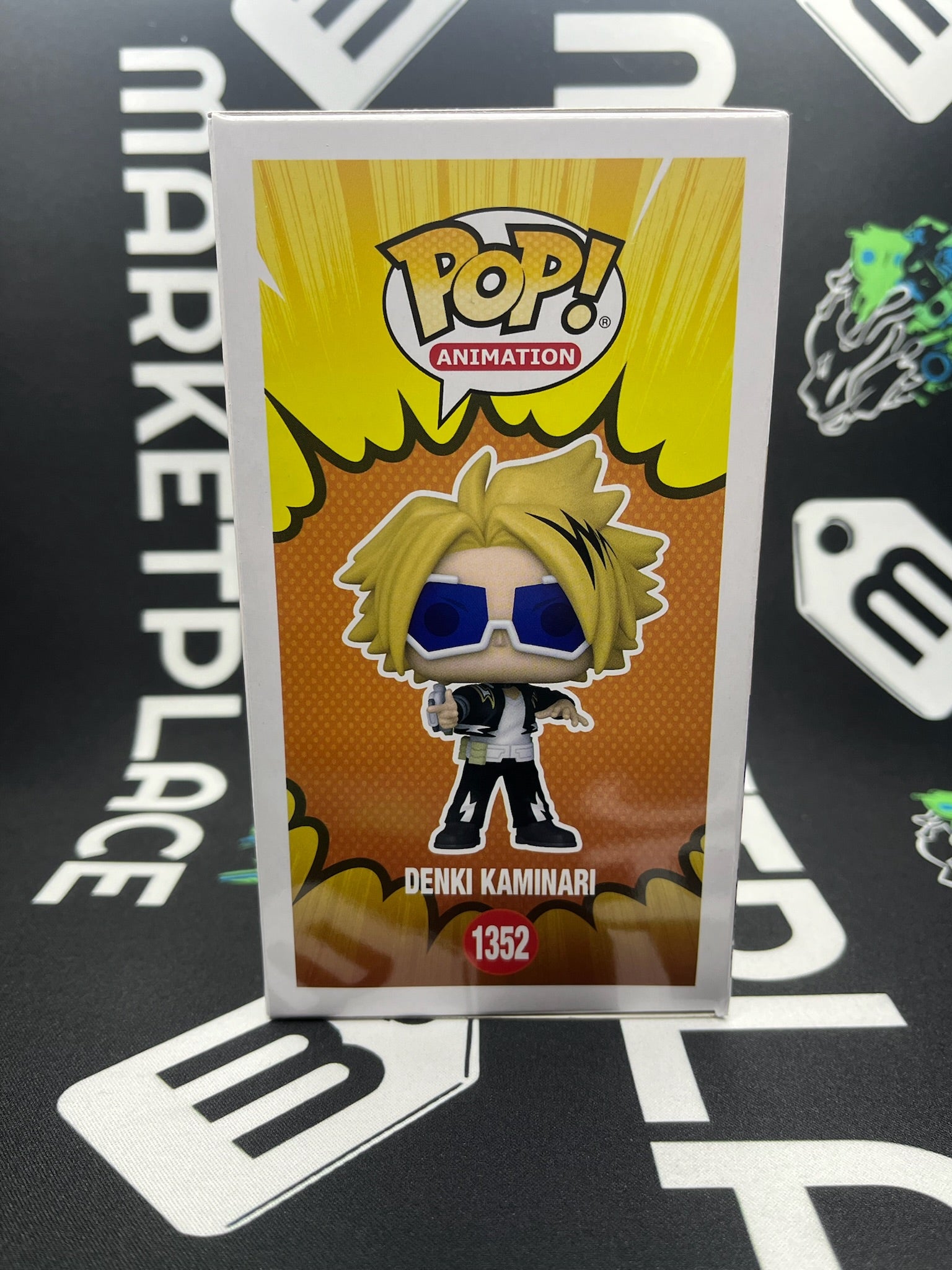 POP Denki Kaminari (Amazon)