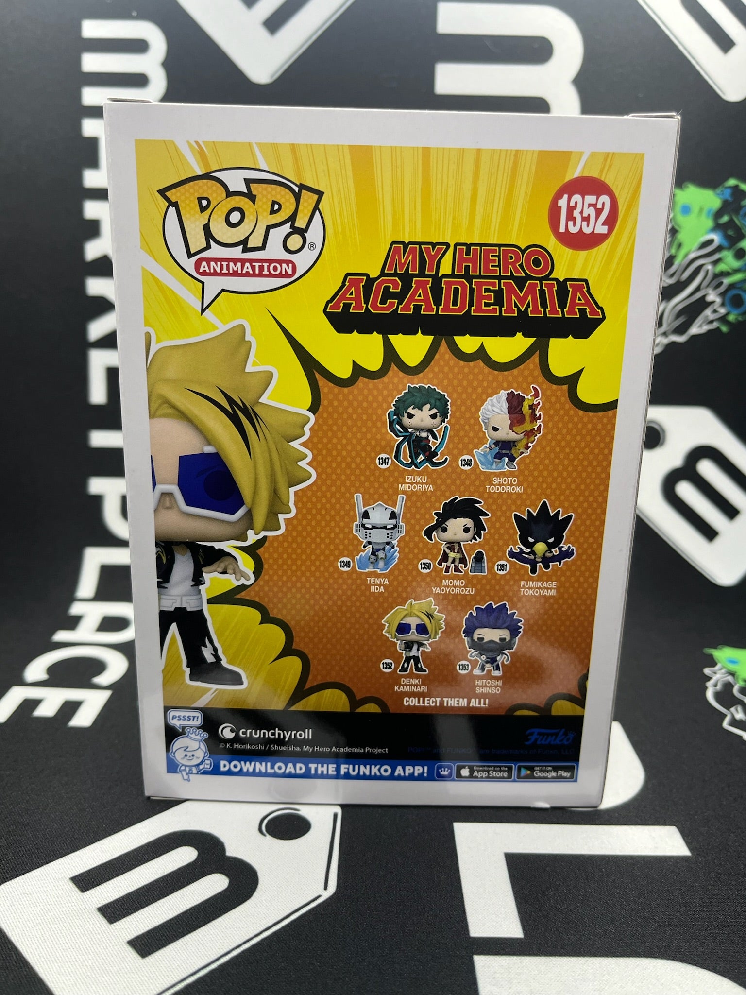 POP Denki Kaminari (Amazon)