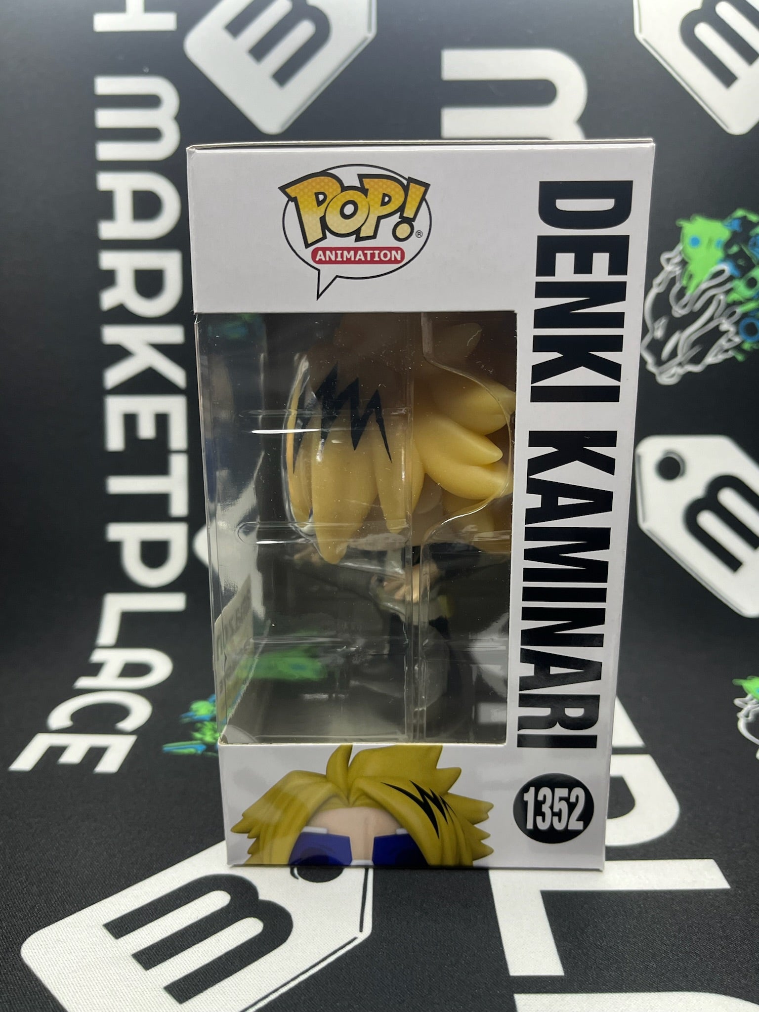 POP Denki Kaminari (Amazon)
