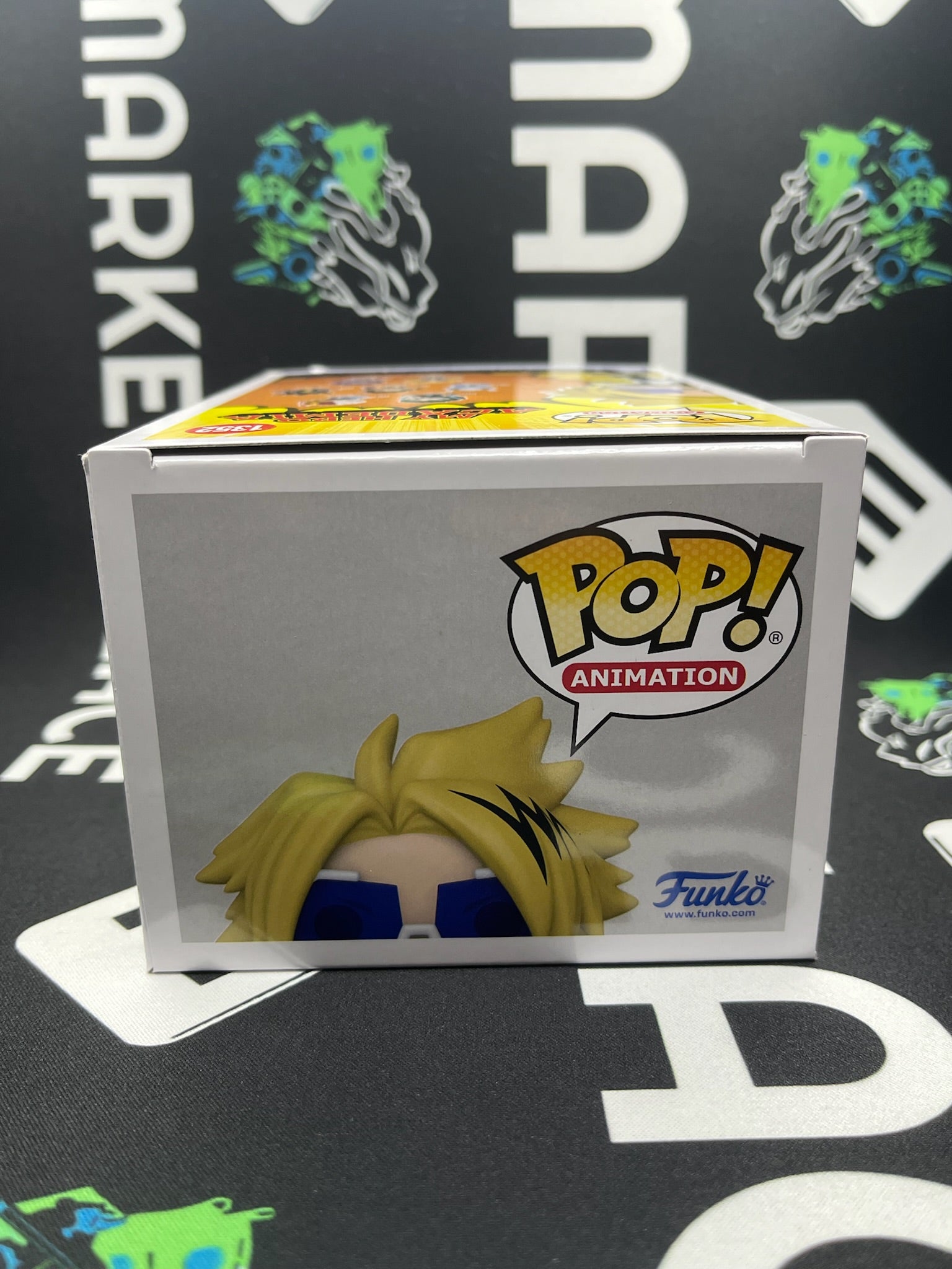 POP Denki Kaminari (Amazon)