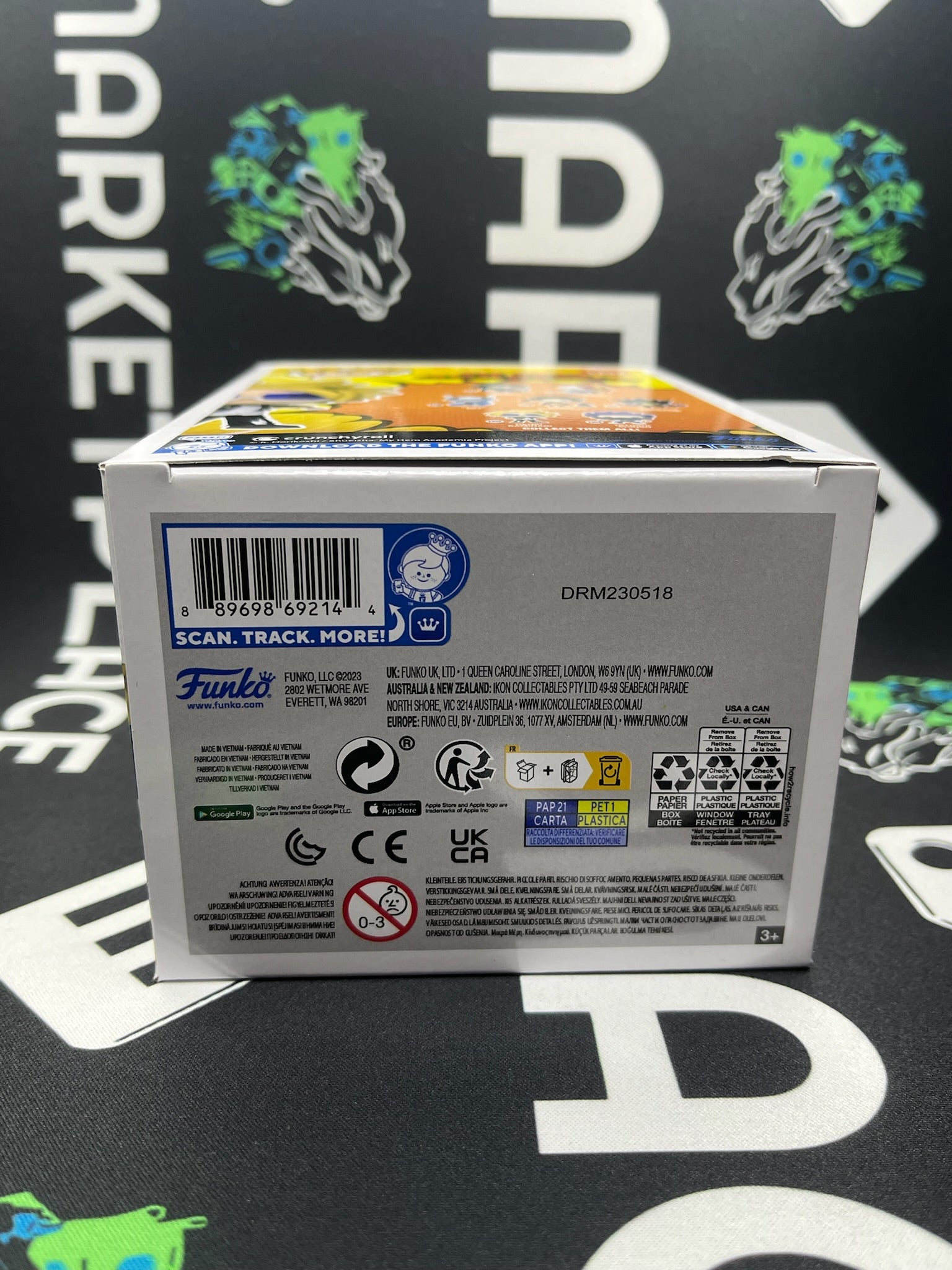 POP Denki Kaminari (Amazon)