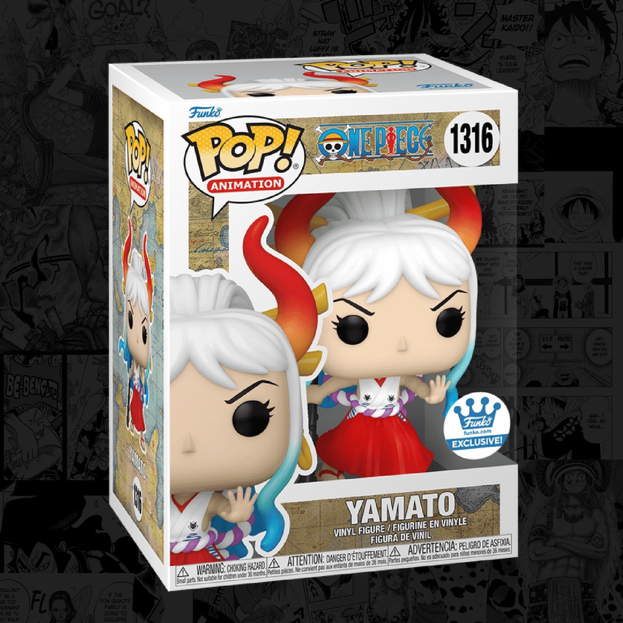 POP Yamato (Funko)