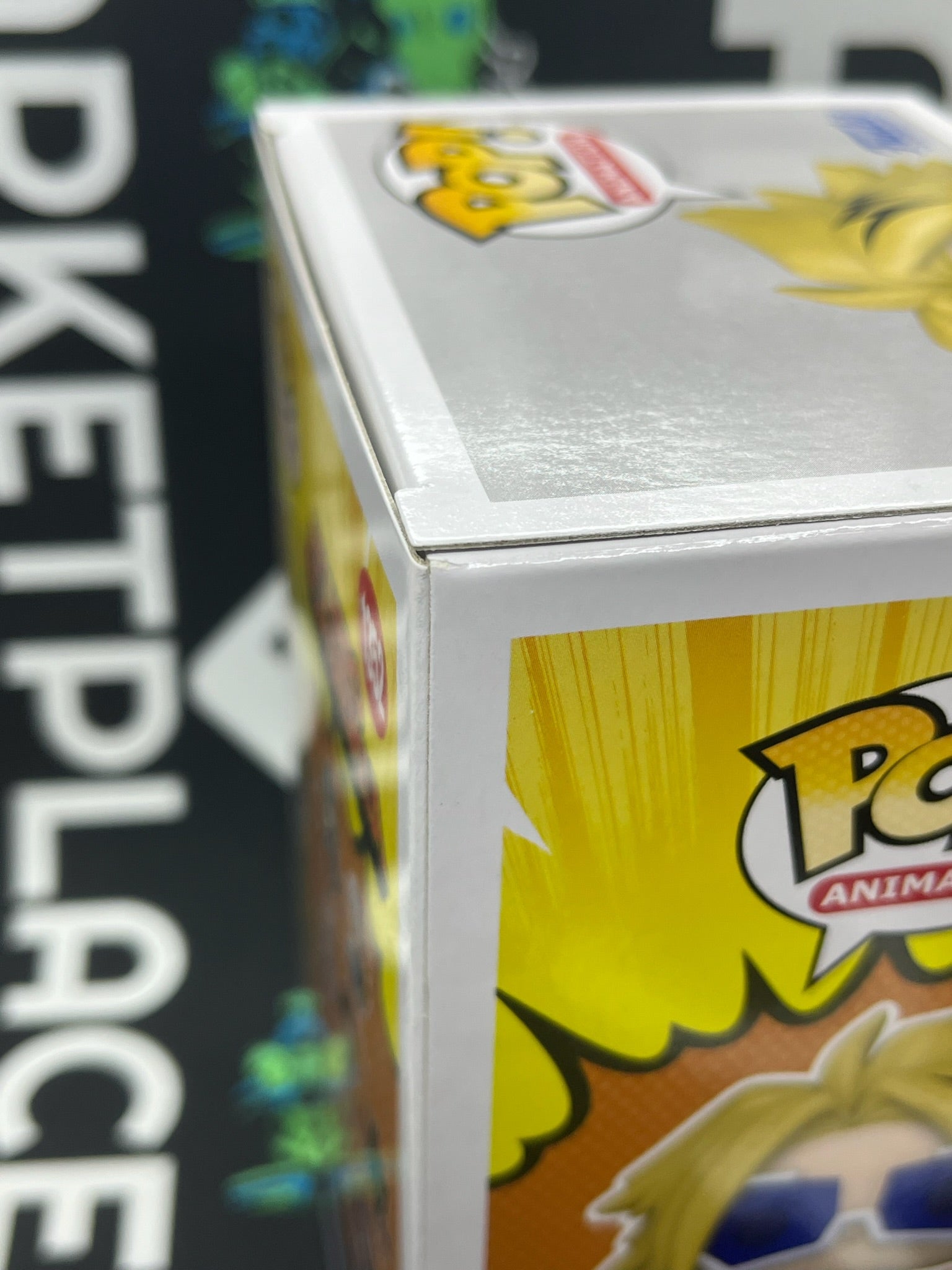 POP Denki Kaminari (Amazon)