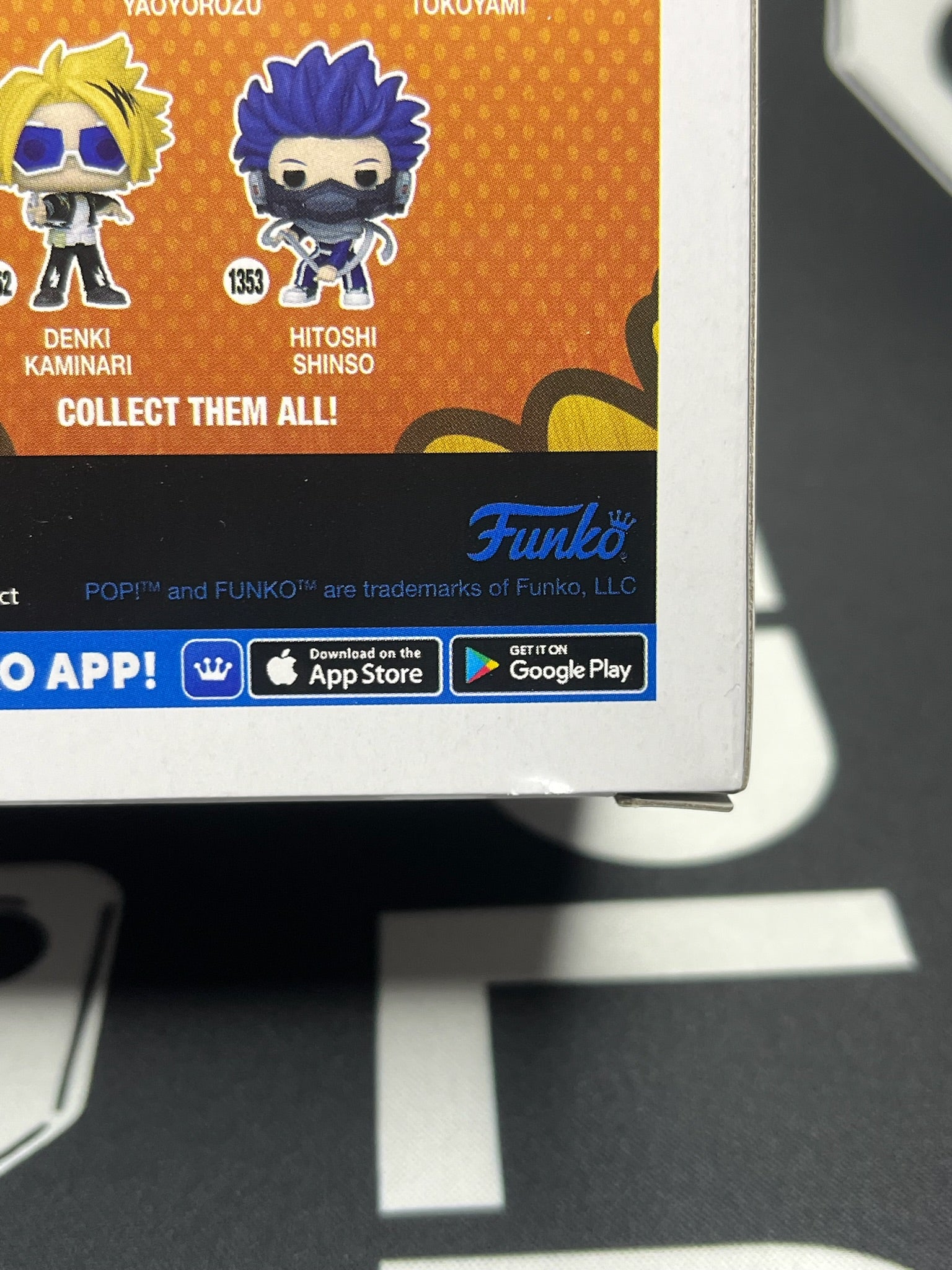 POP Denki Kaminari (Amazon)