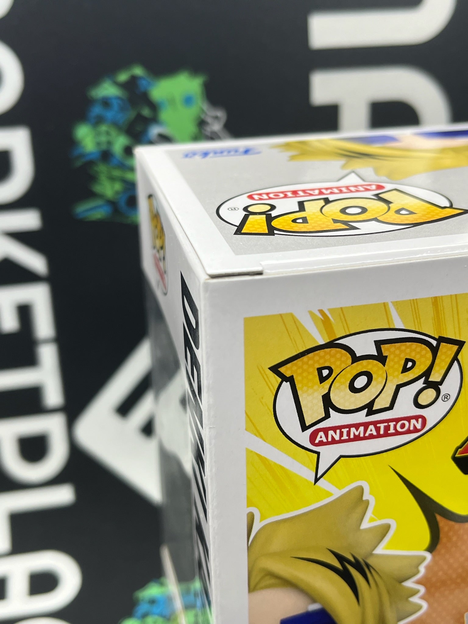 POP Denki Kaminari (Amazon)