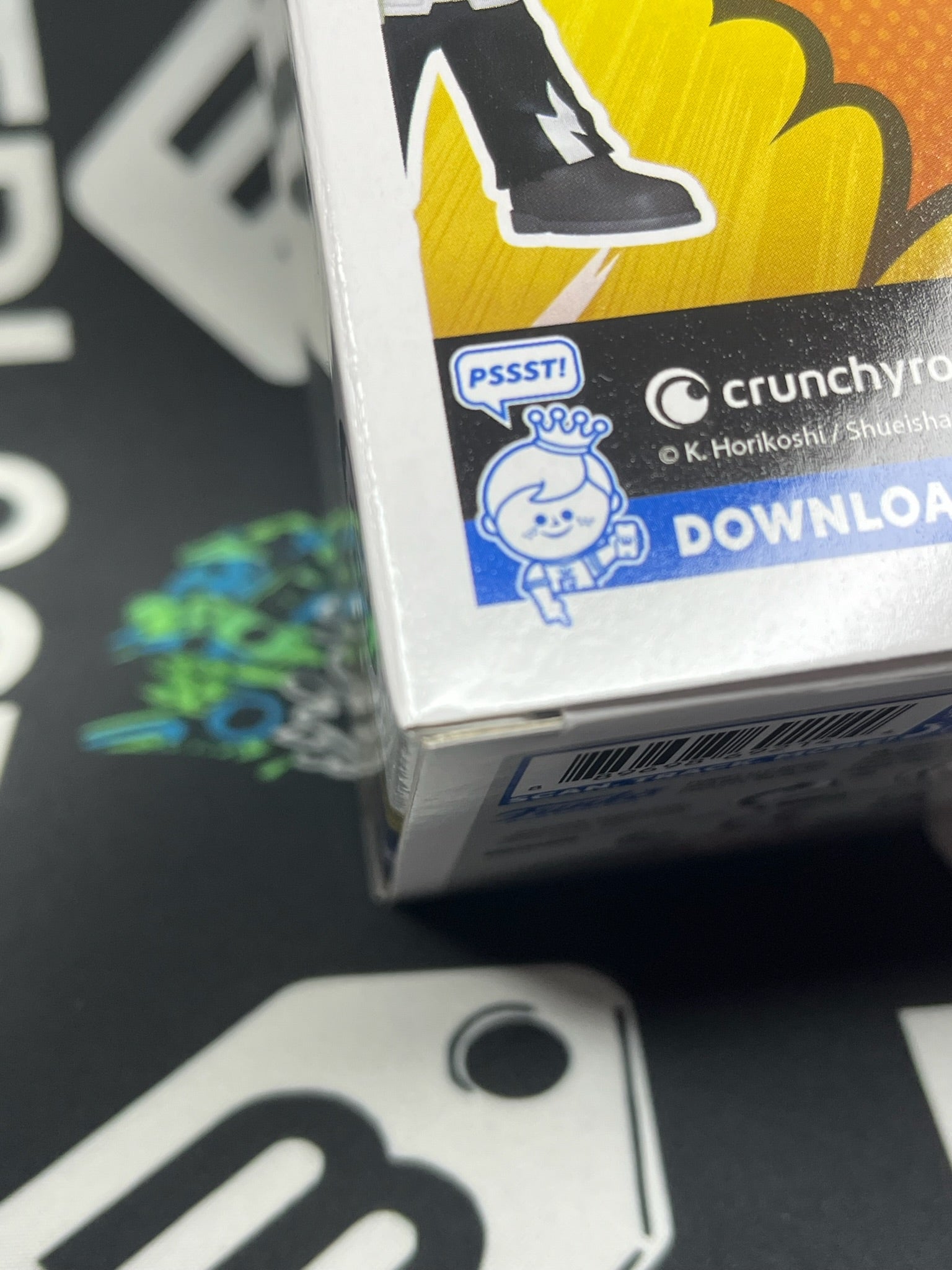 POP Denki Kaminari (Amazon)