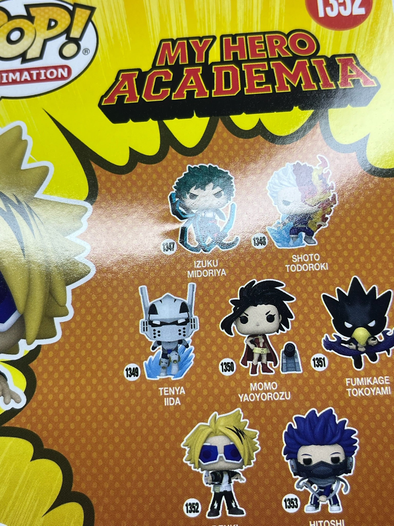 POP Denki Kaminari (Amazon)