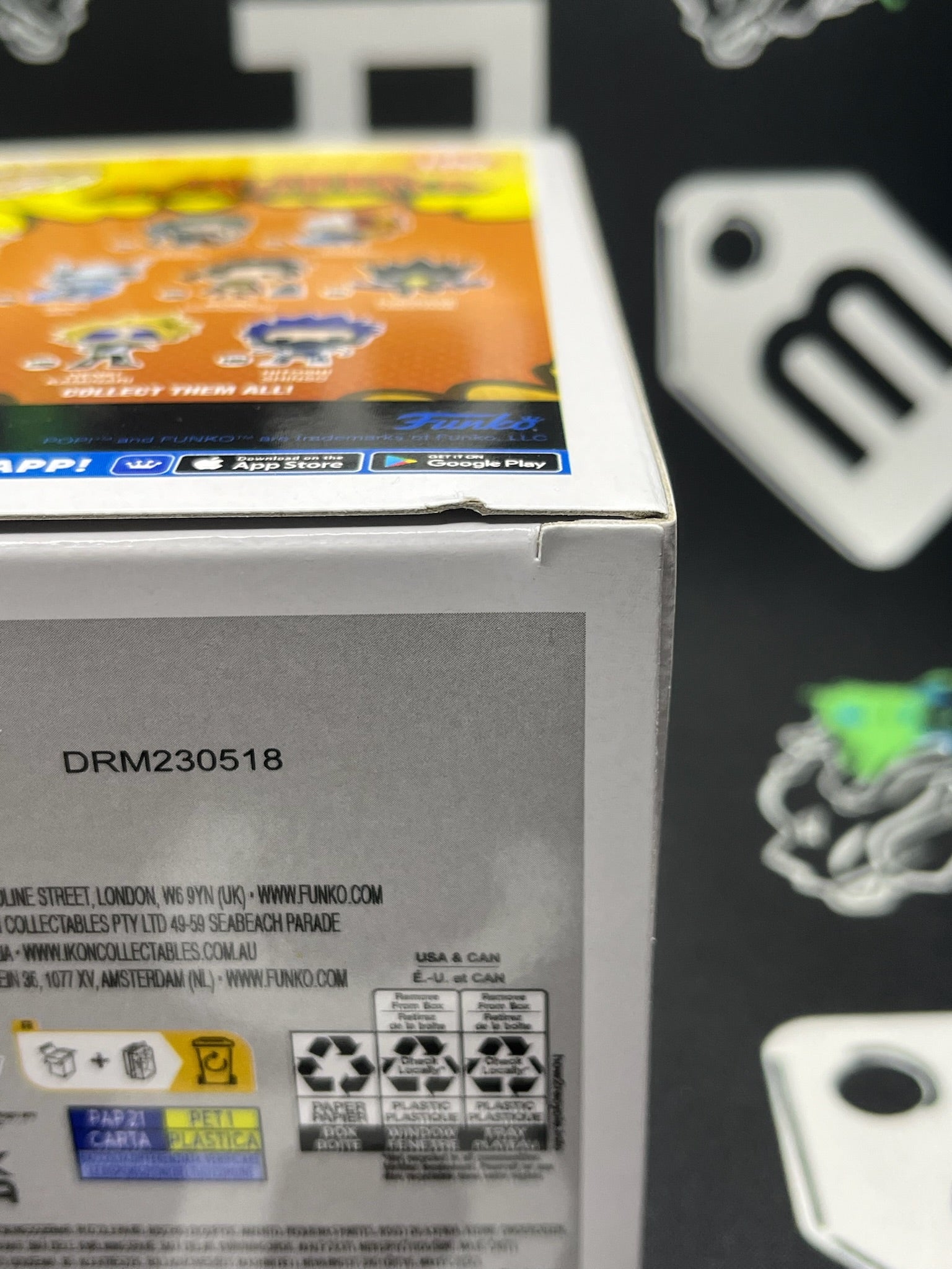 POP Denki Kaminari (Amazon)