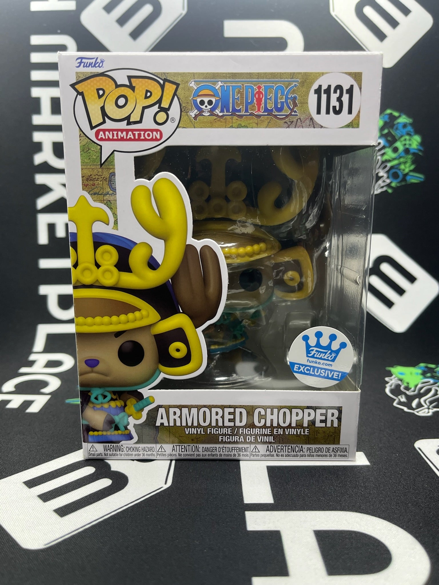 POP Armored Chopper (Funko)
