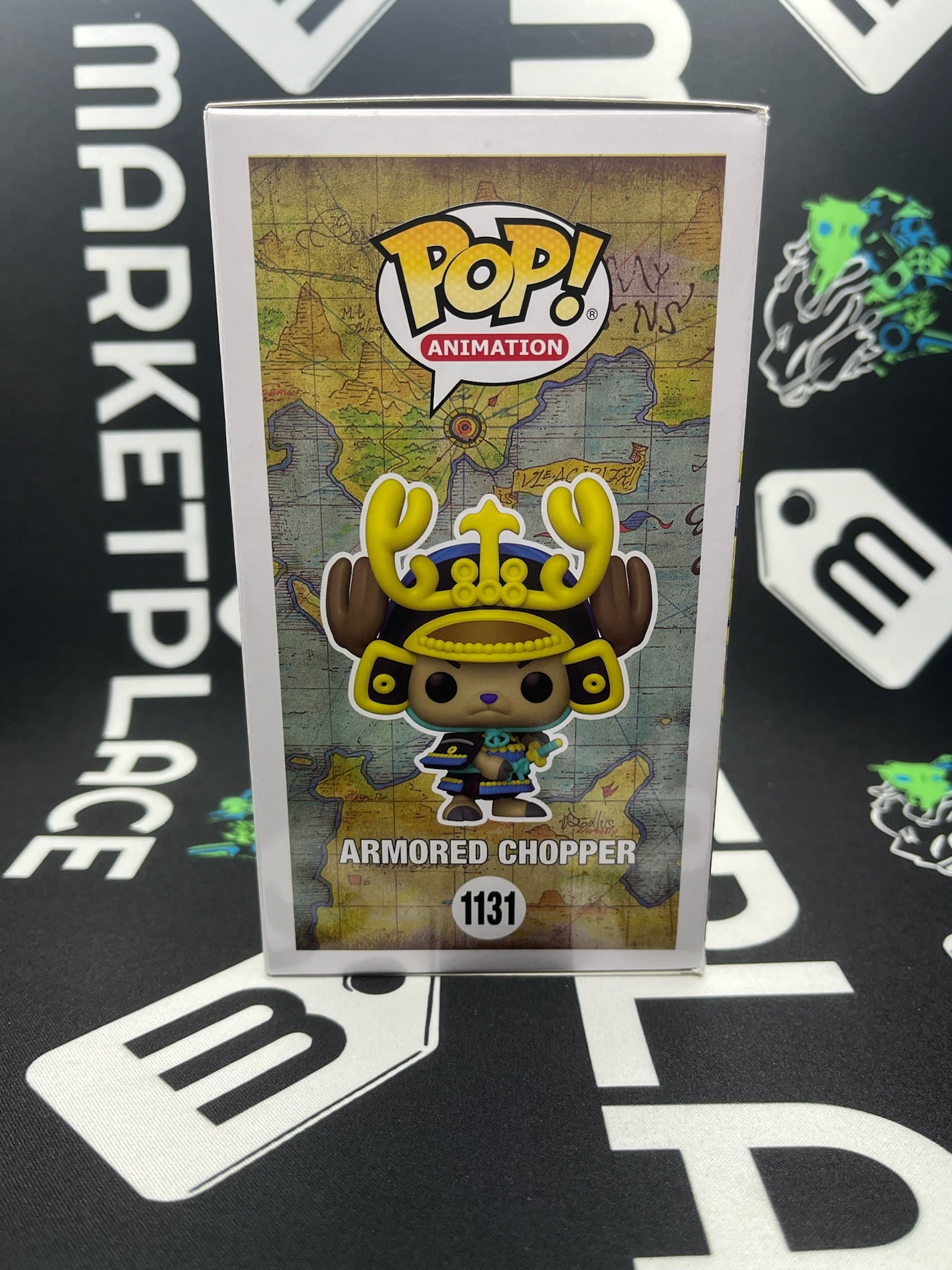 POP Armored Chopper (Funko)