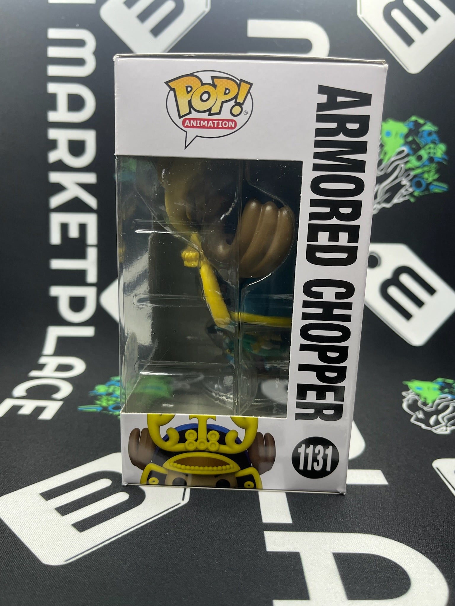 POP Armored Chopper (Funko)