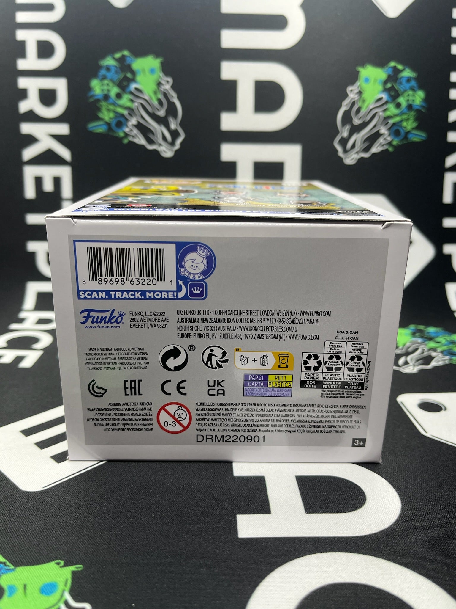 POP Armored Chopper (Funko)