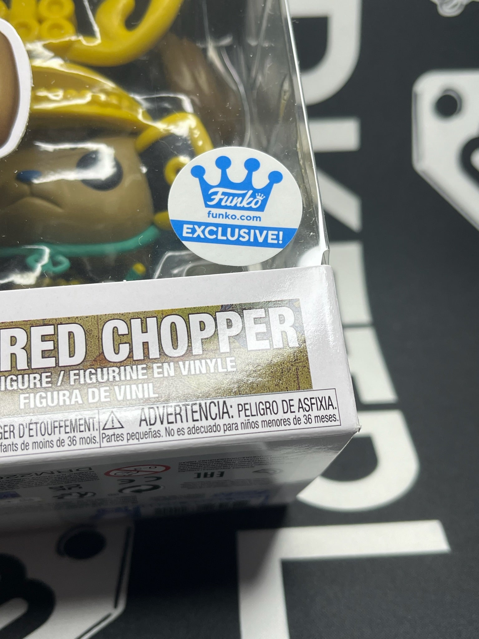 POP Armored Chopper (Funko)