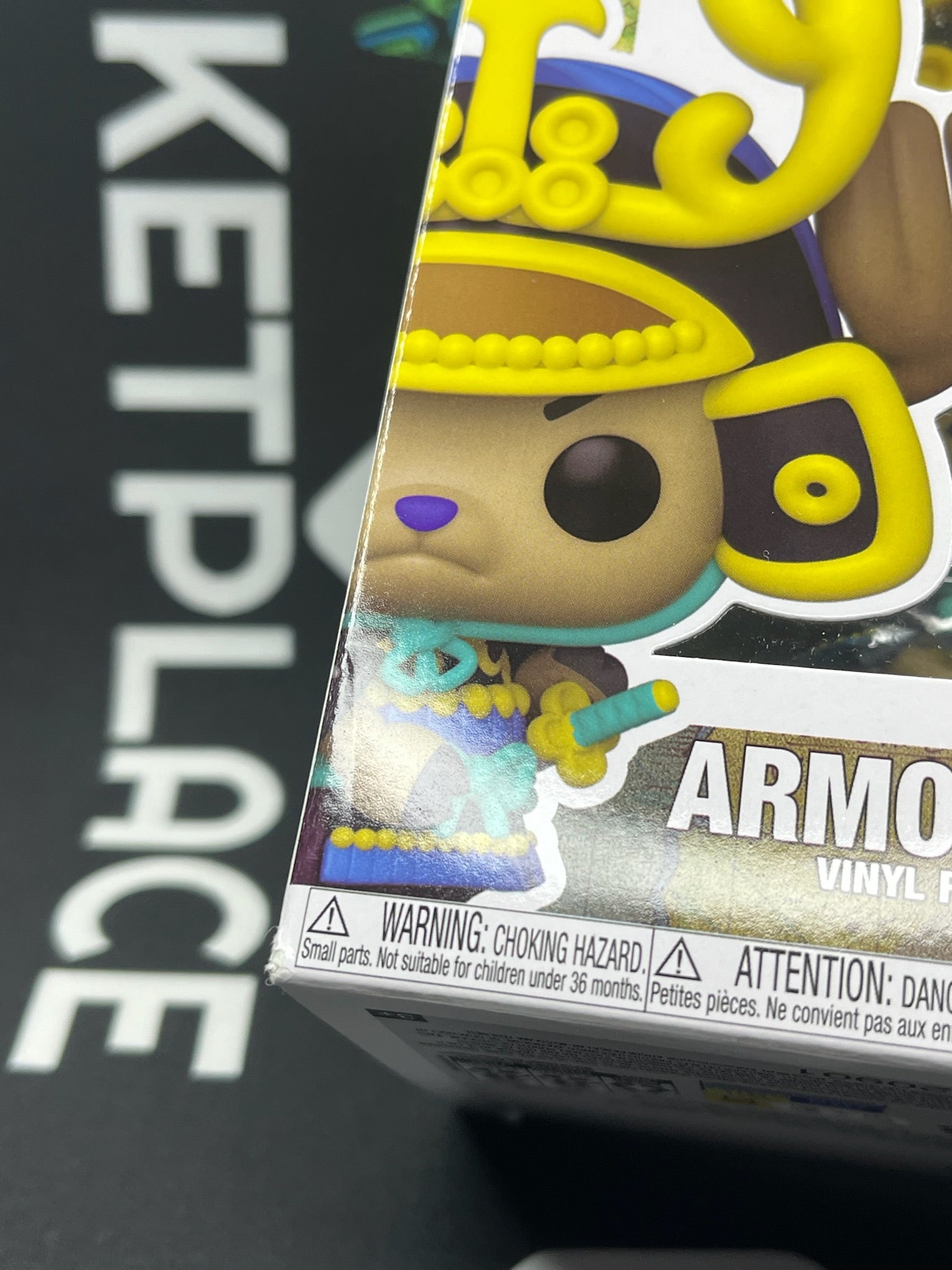 POP Armored Chopper (Funko)