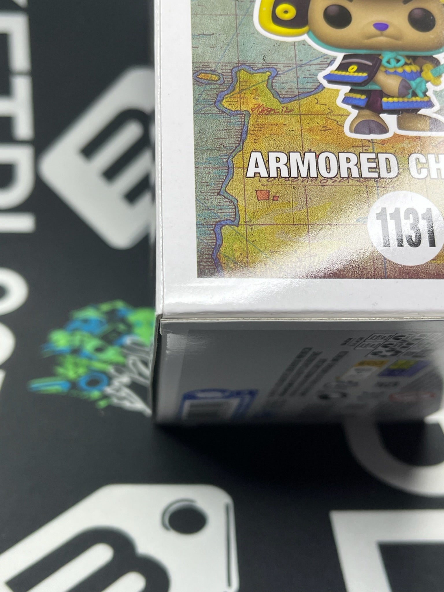 POP Armored Chopper (Funko)