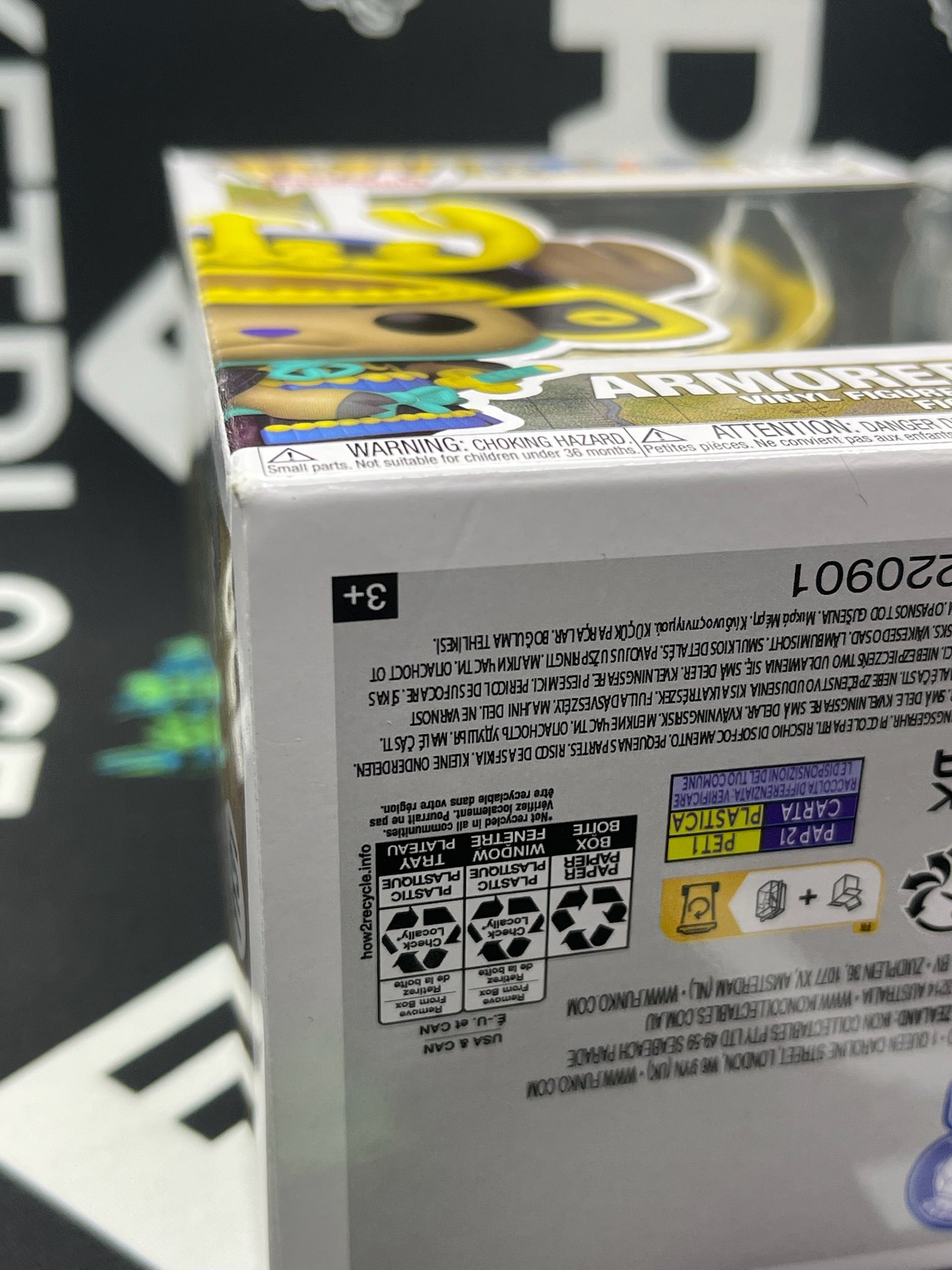 POP Armored Chopper (Funko)