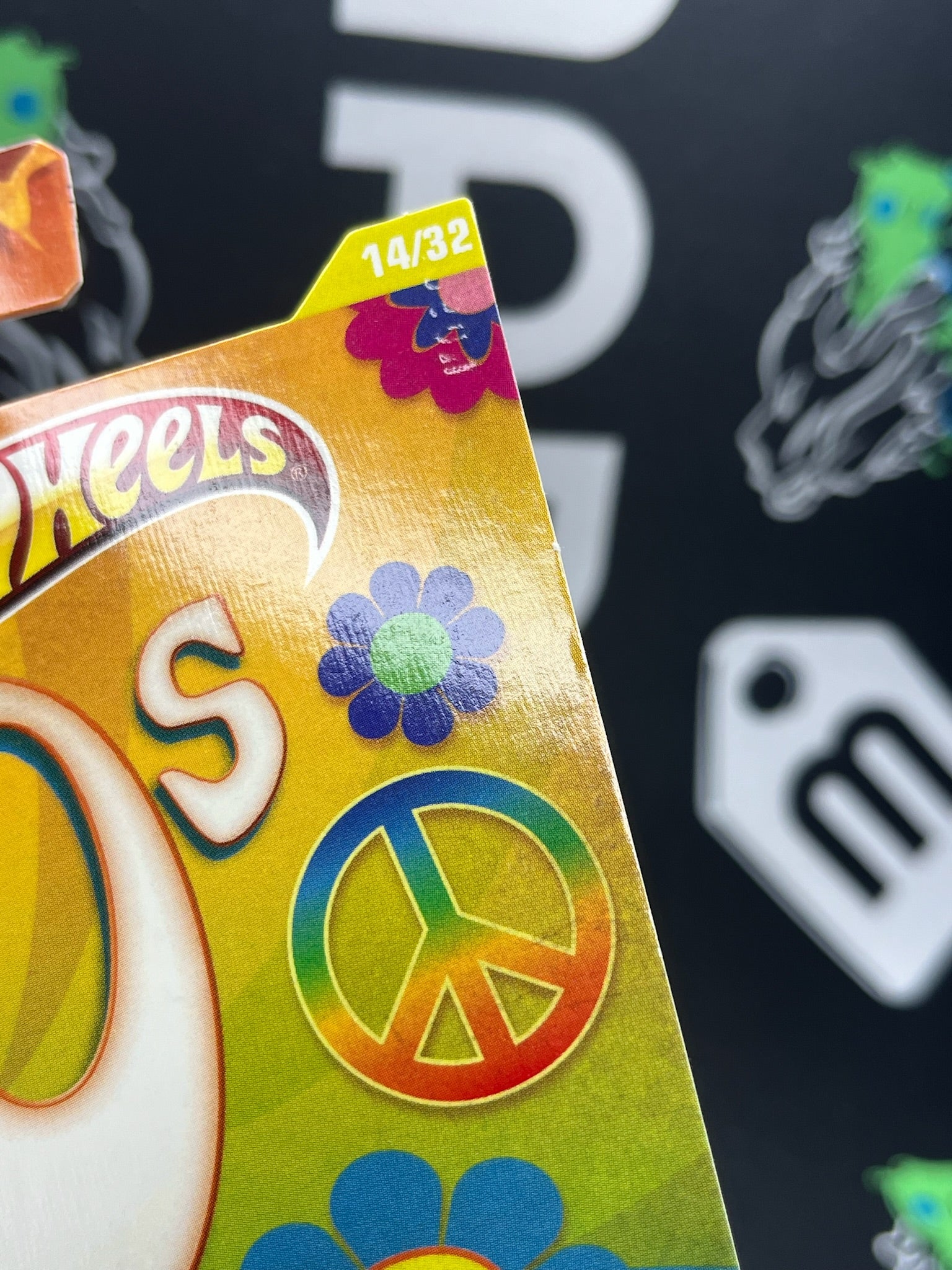 HOT WHEELS ‘67 Chevy Camaro