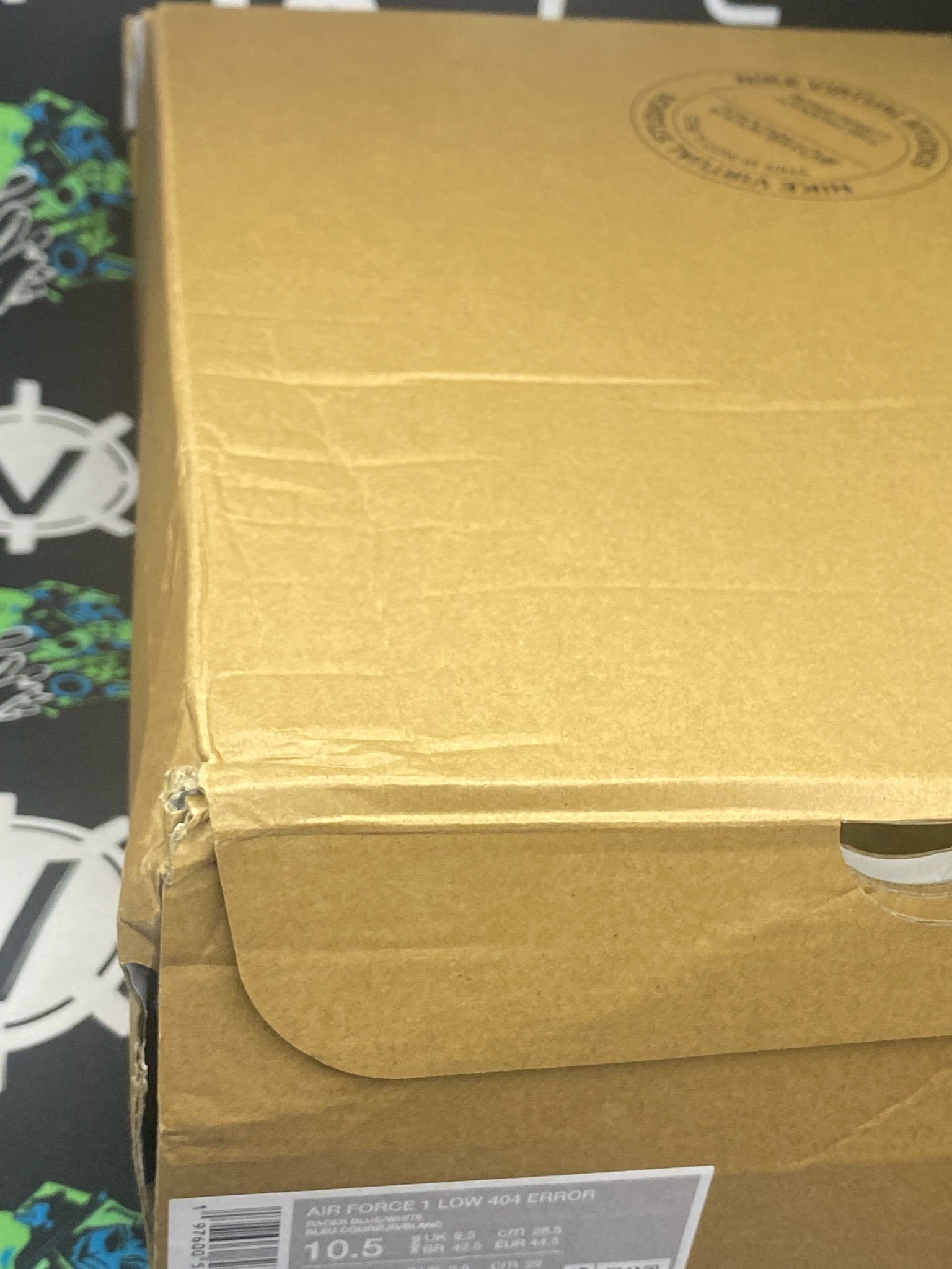 NIKE Air Force 1 Low 404 Error 2.0 (Friends & Family)