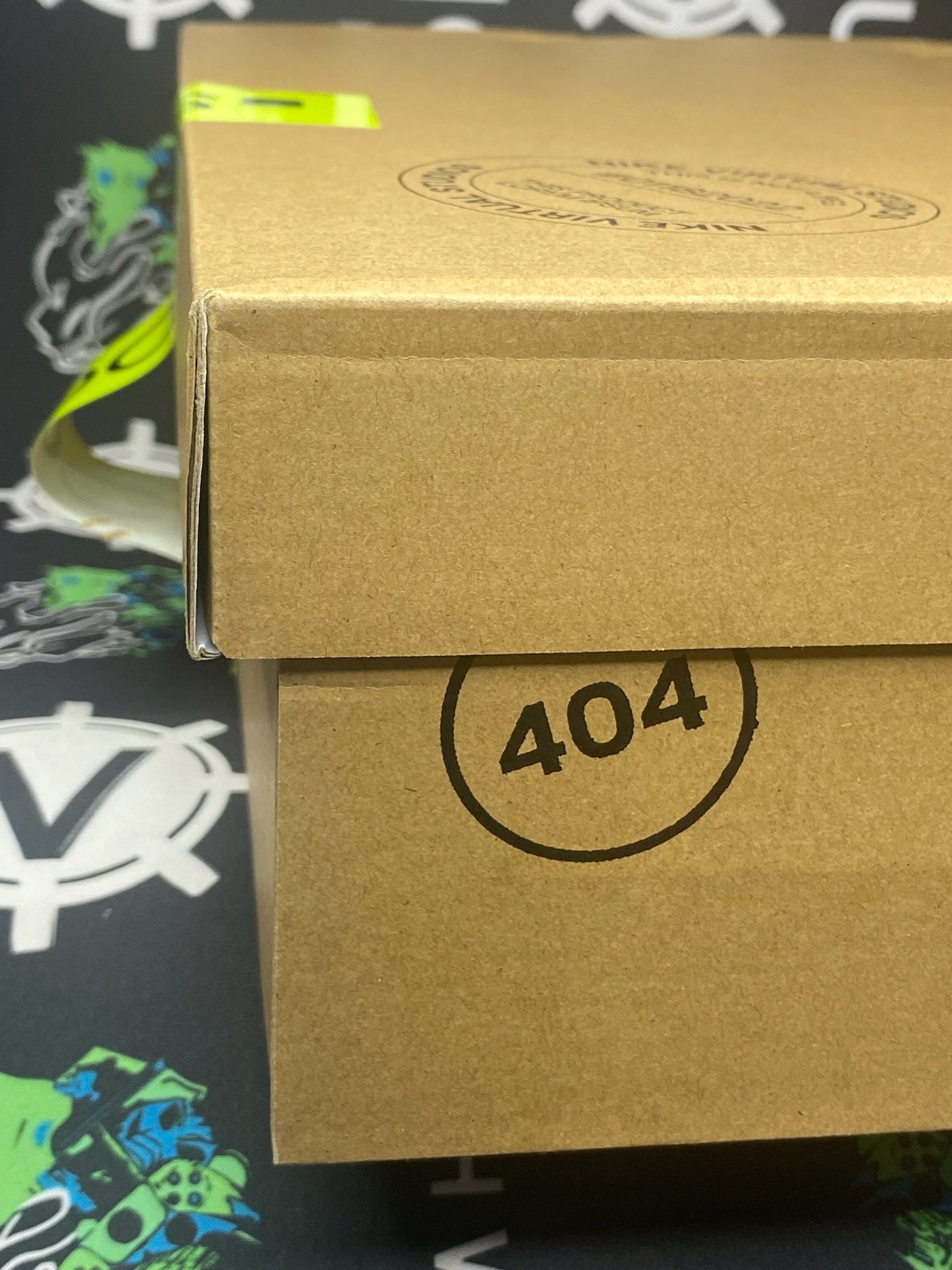 NIKE Air Force 1 Low 404 Error 2.0 (Friends & Family)