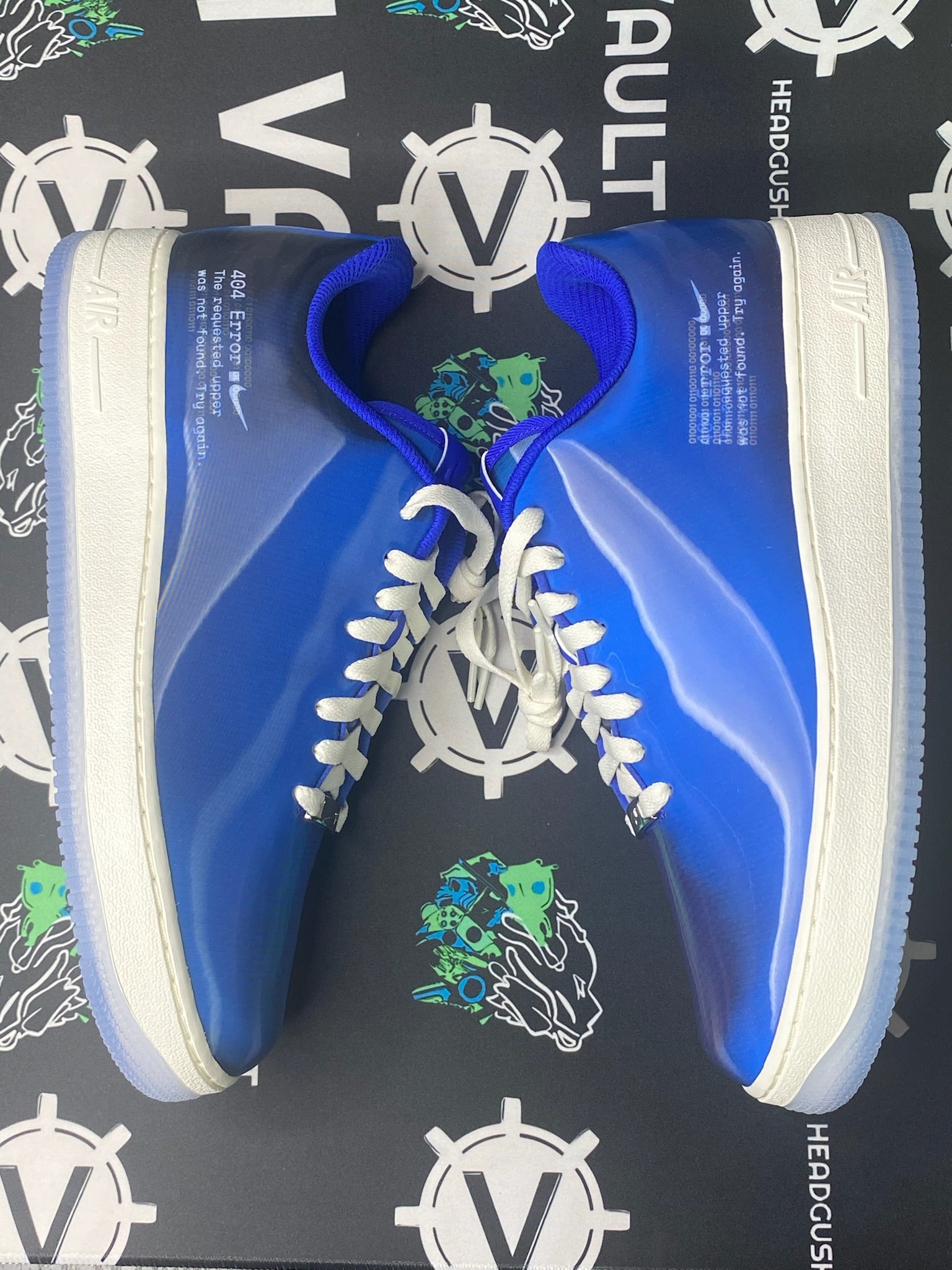 NIKE Air Force 1 Low 404 Error 2.0 (Friends & Family)