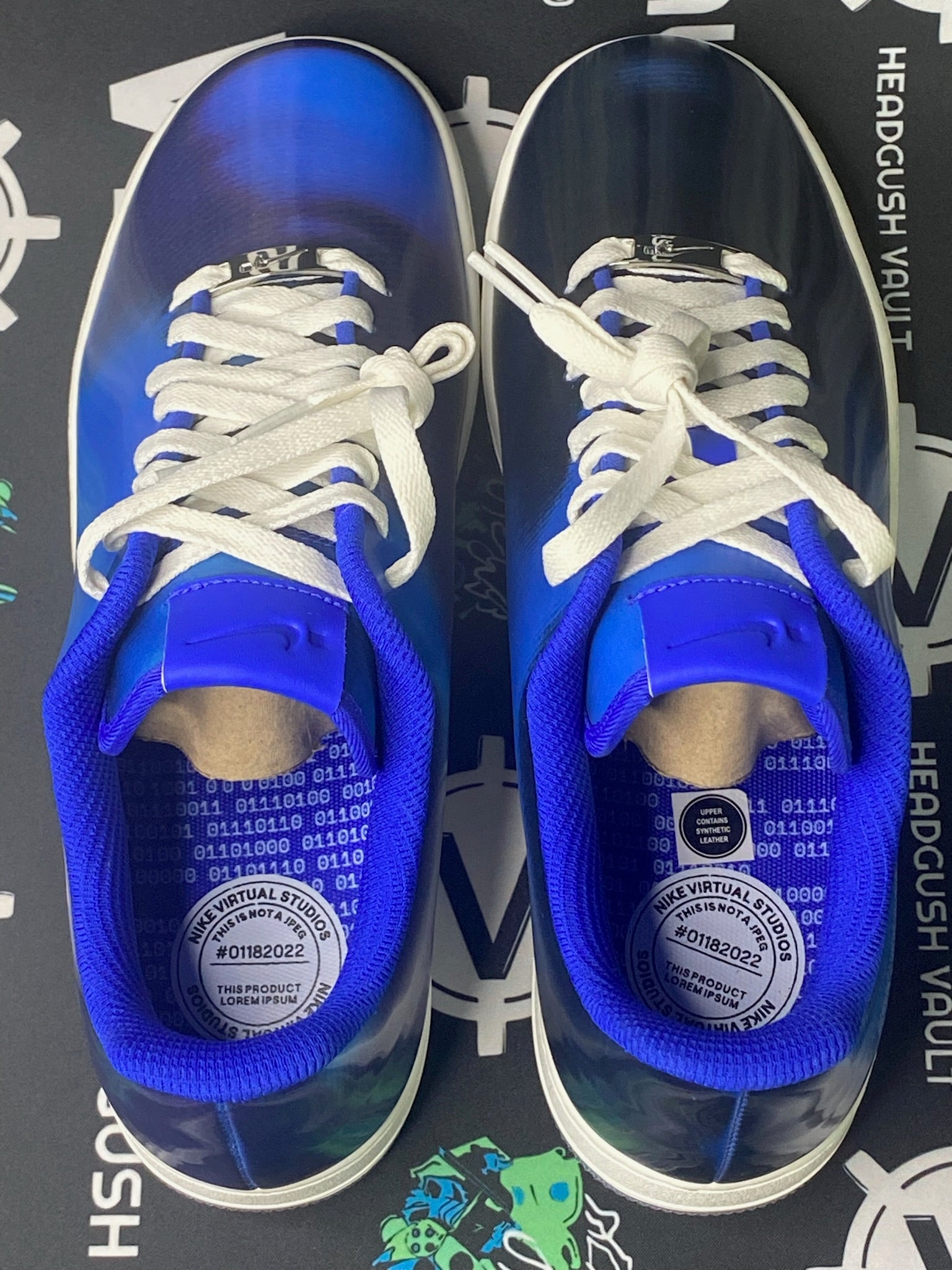 NIKE Air Force 1 Low 404 Error 2.0 (Friends & Family)