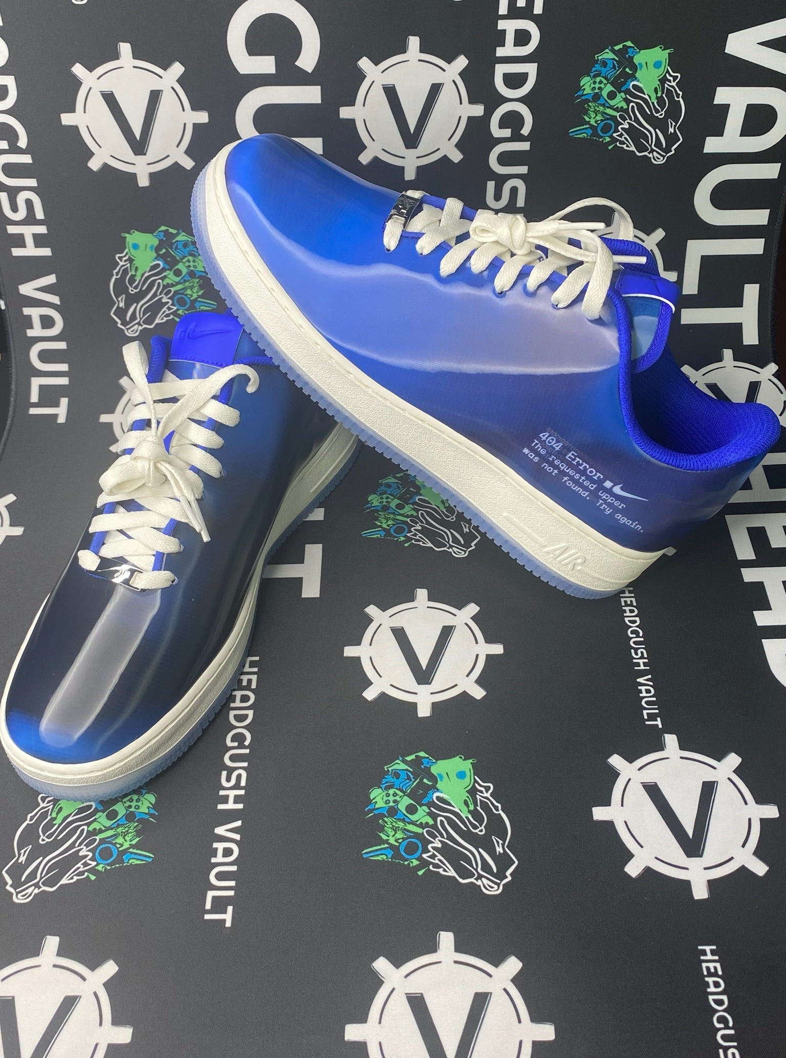 NIKE Air Force 1 Low 404 Error 2.0 (Friends & Family)