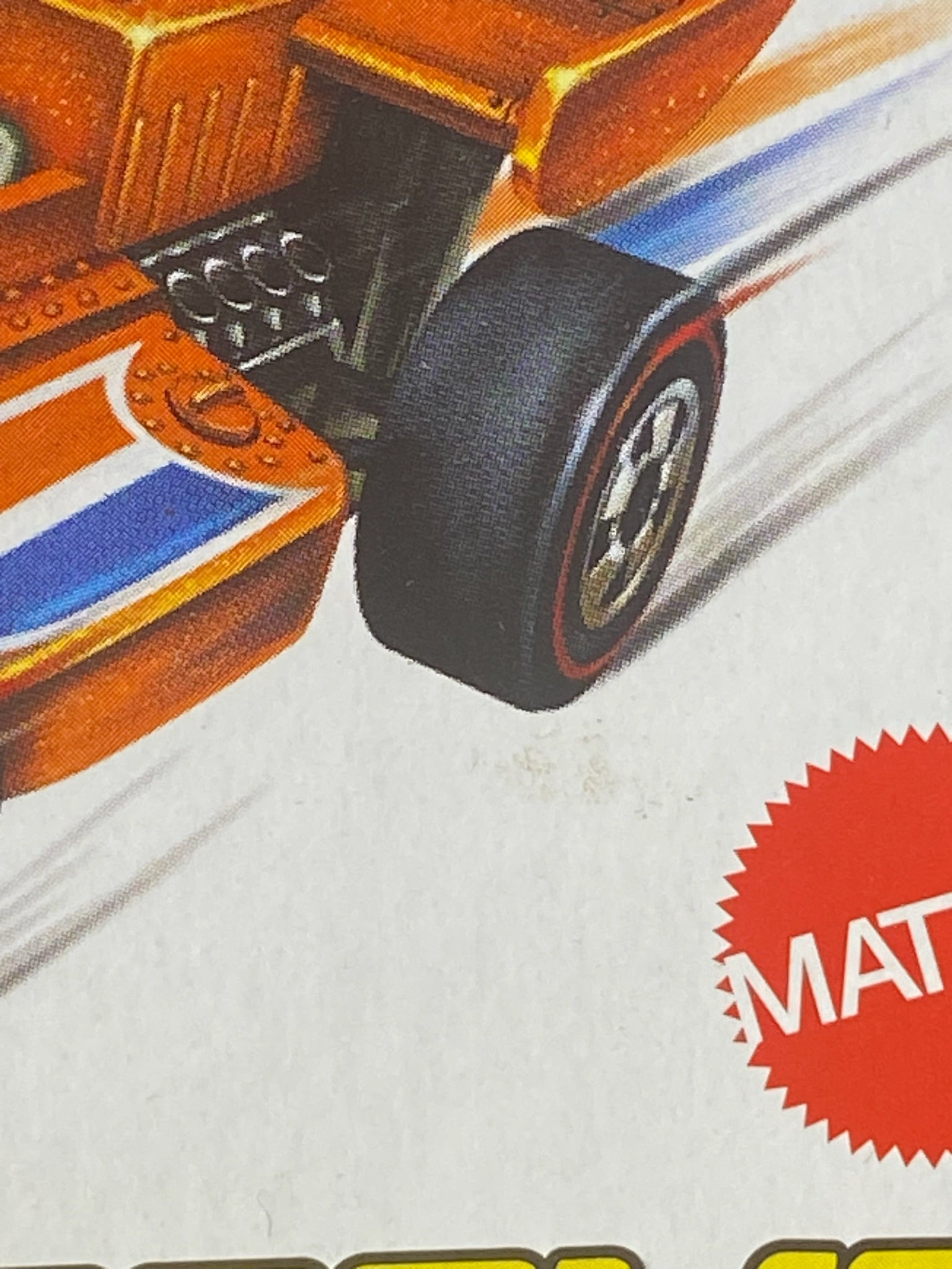 HOT WHEELS ‘70 Oldsmobile 442