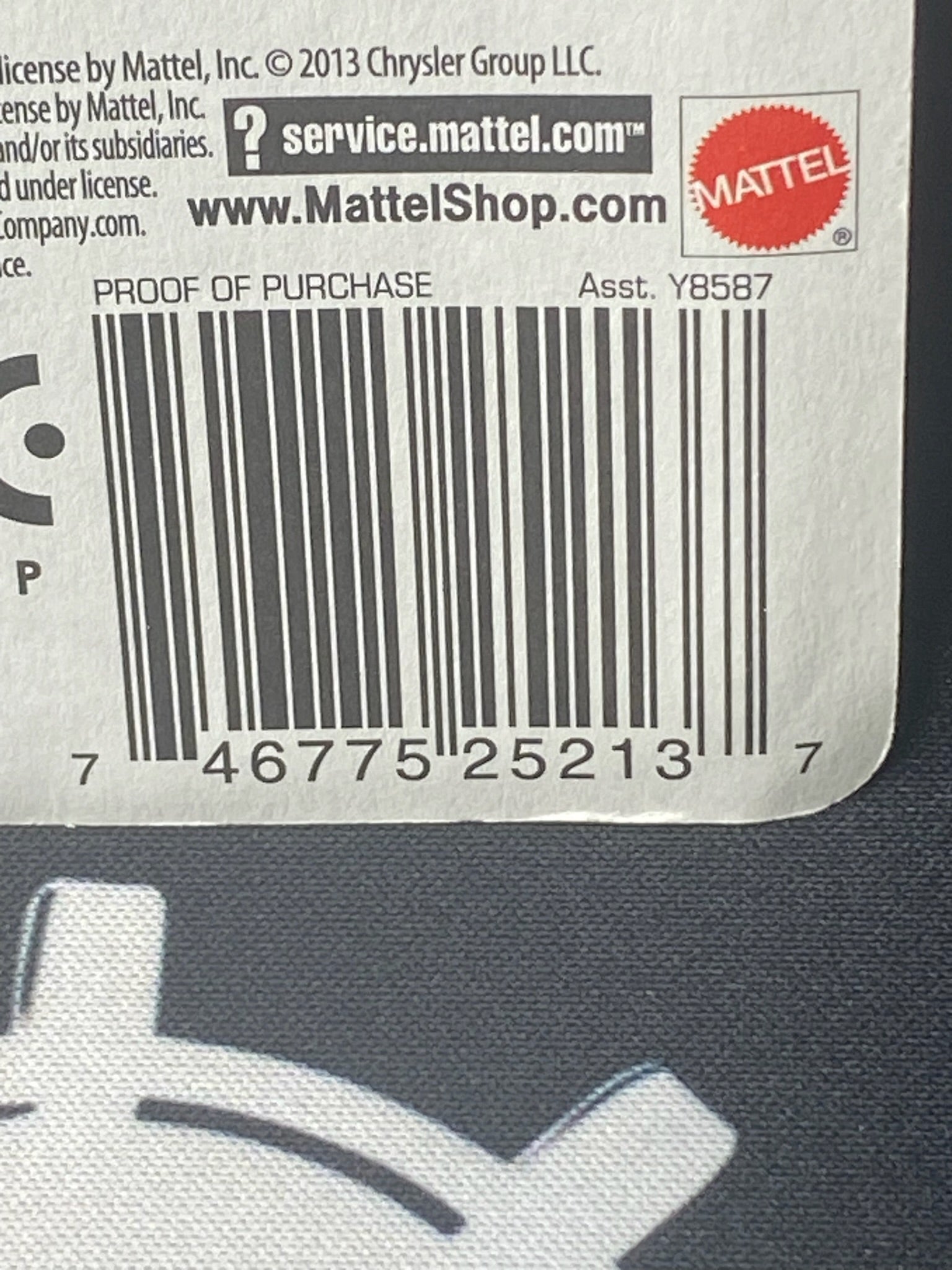 HOT WHEELS ‘70 Oldsmobile 442