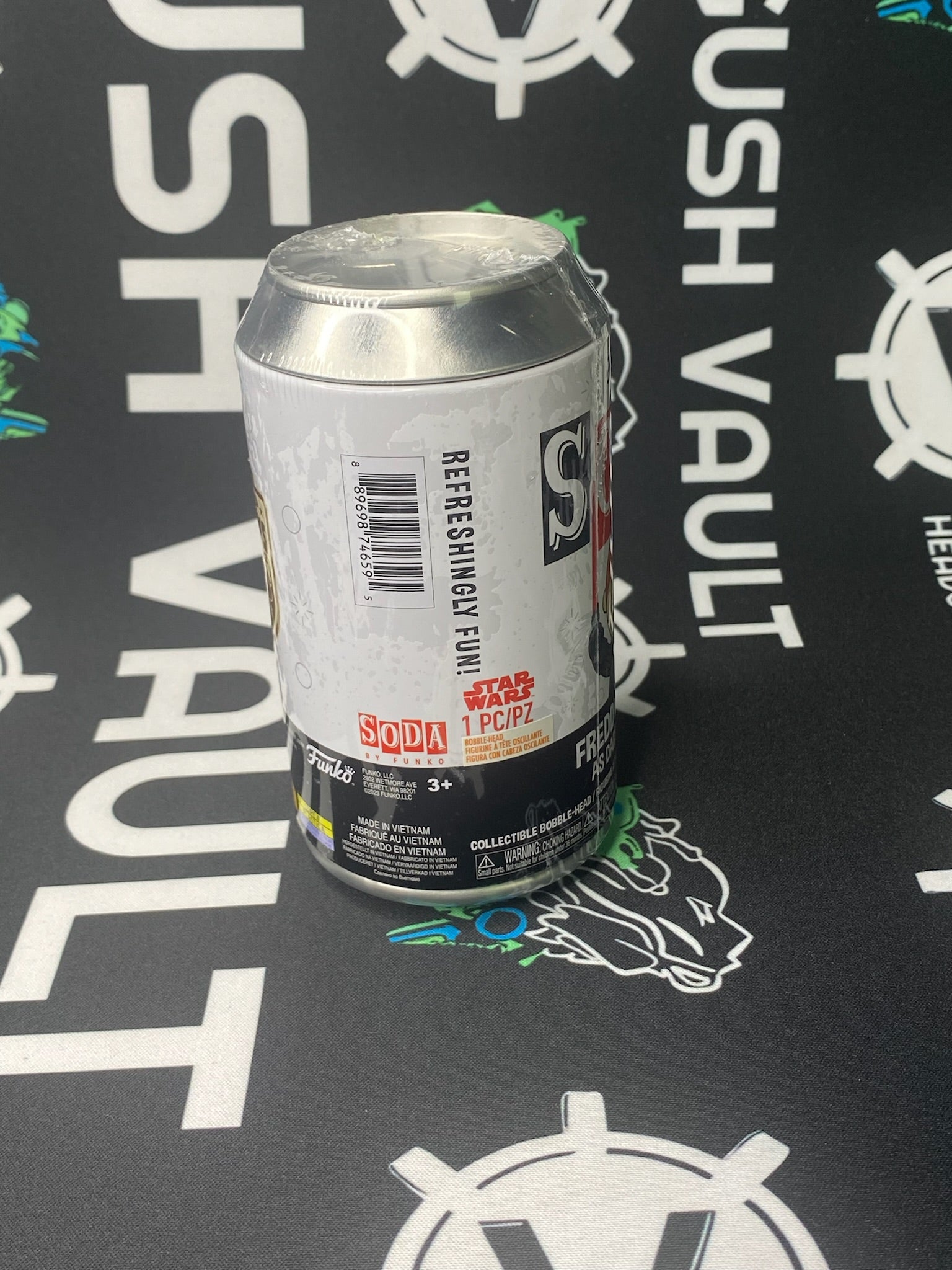 SODA Freddy Funko as Darth Vader (NYCC)