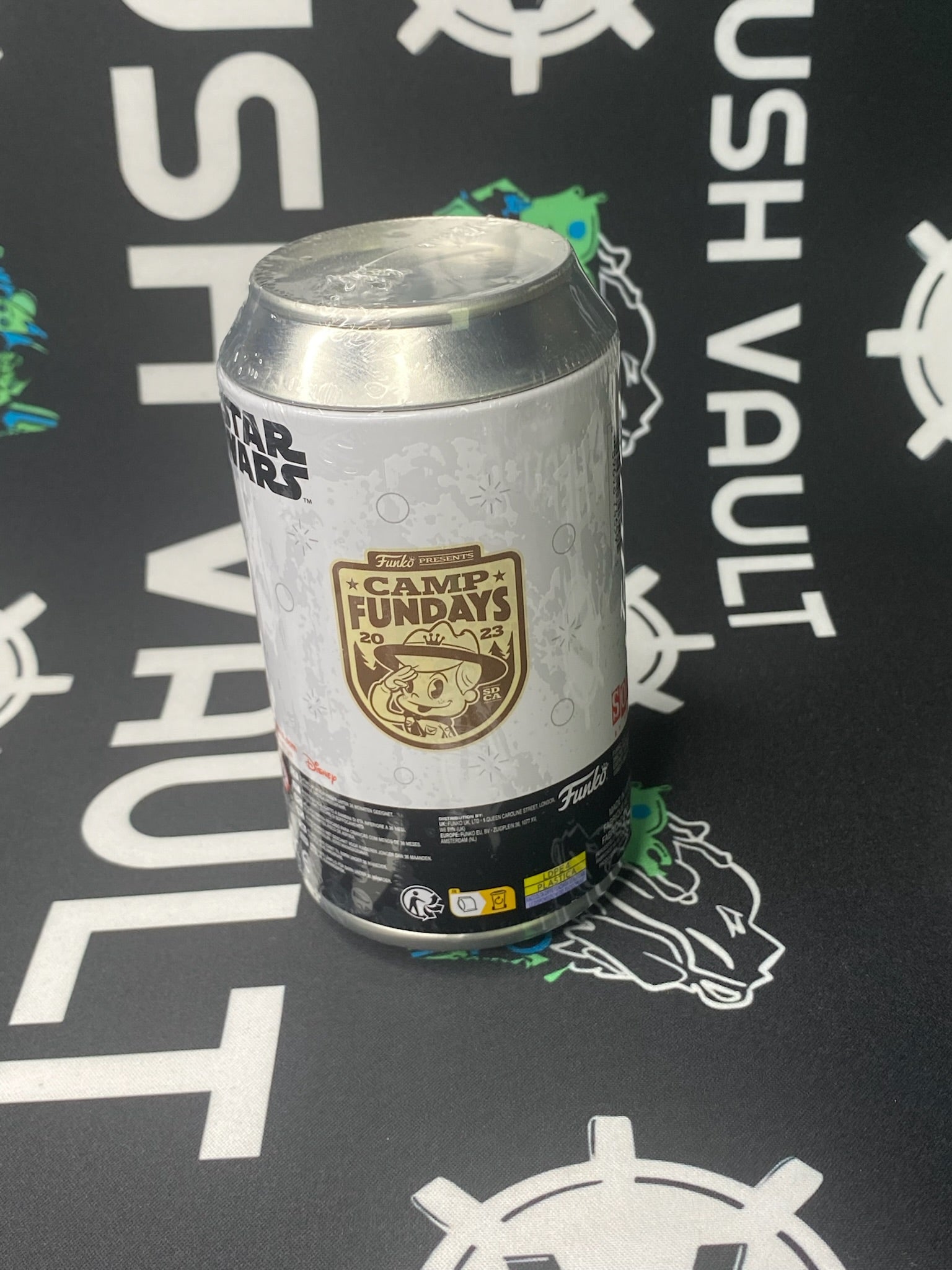 SODA Freddy Funko as Darth Vader (NYCC)