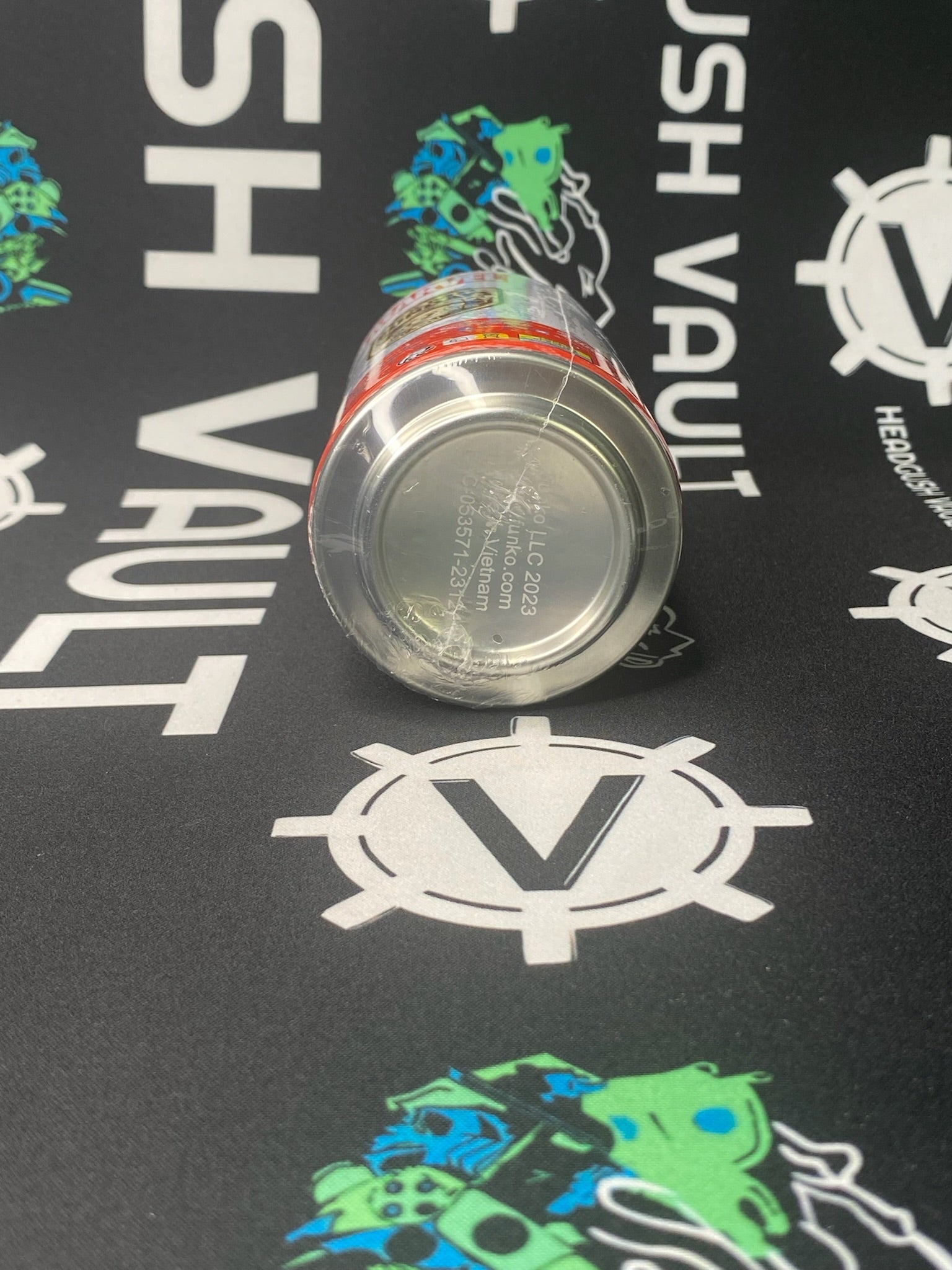 SODA Freddy Funko as Thor