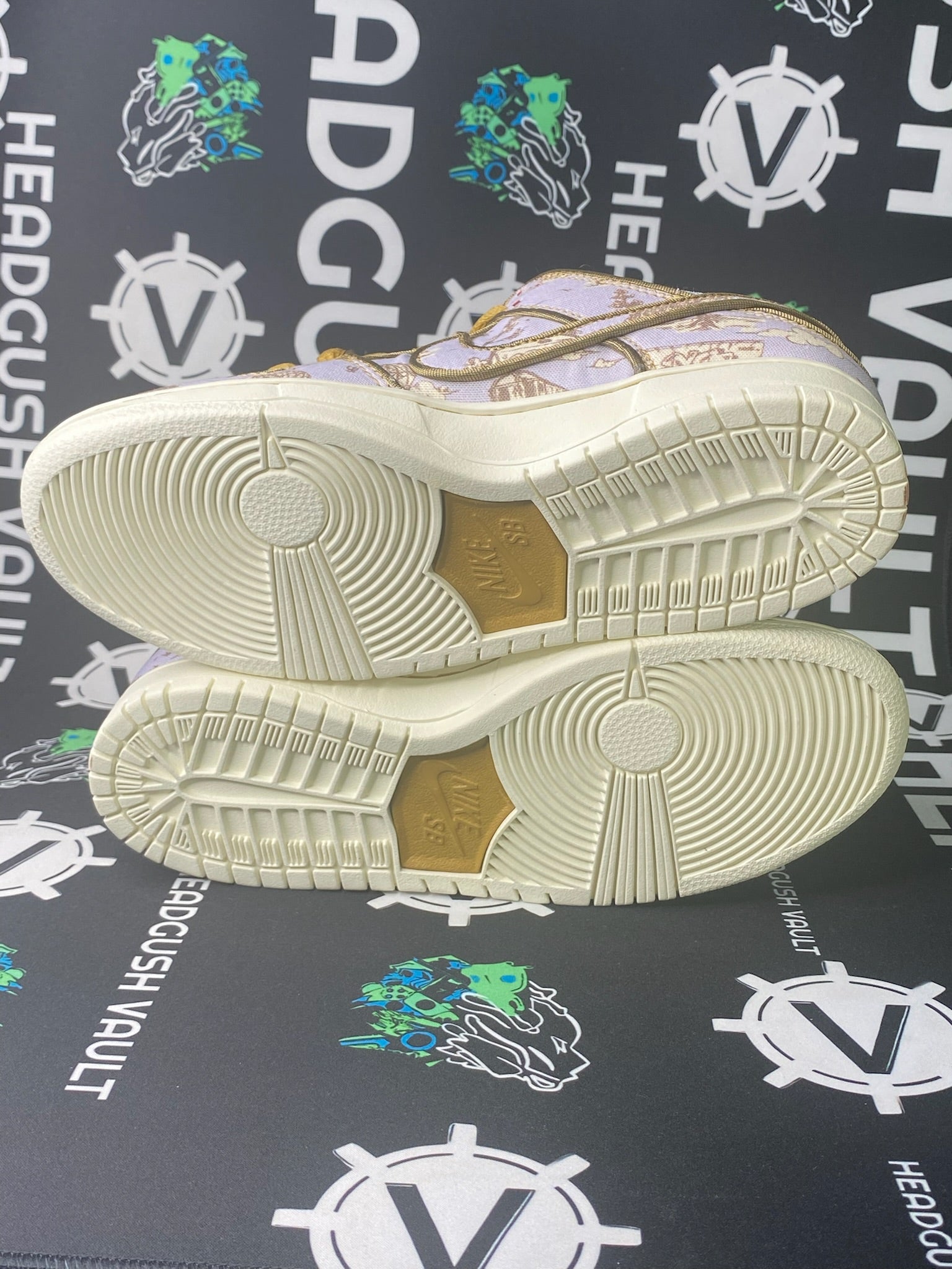 NIKE SB Dunk Low Premium City of Style Pastoral Print