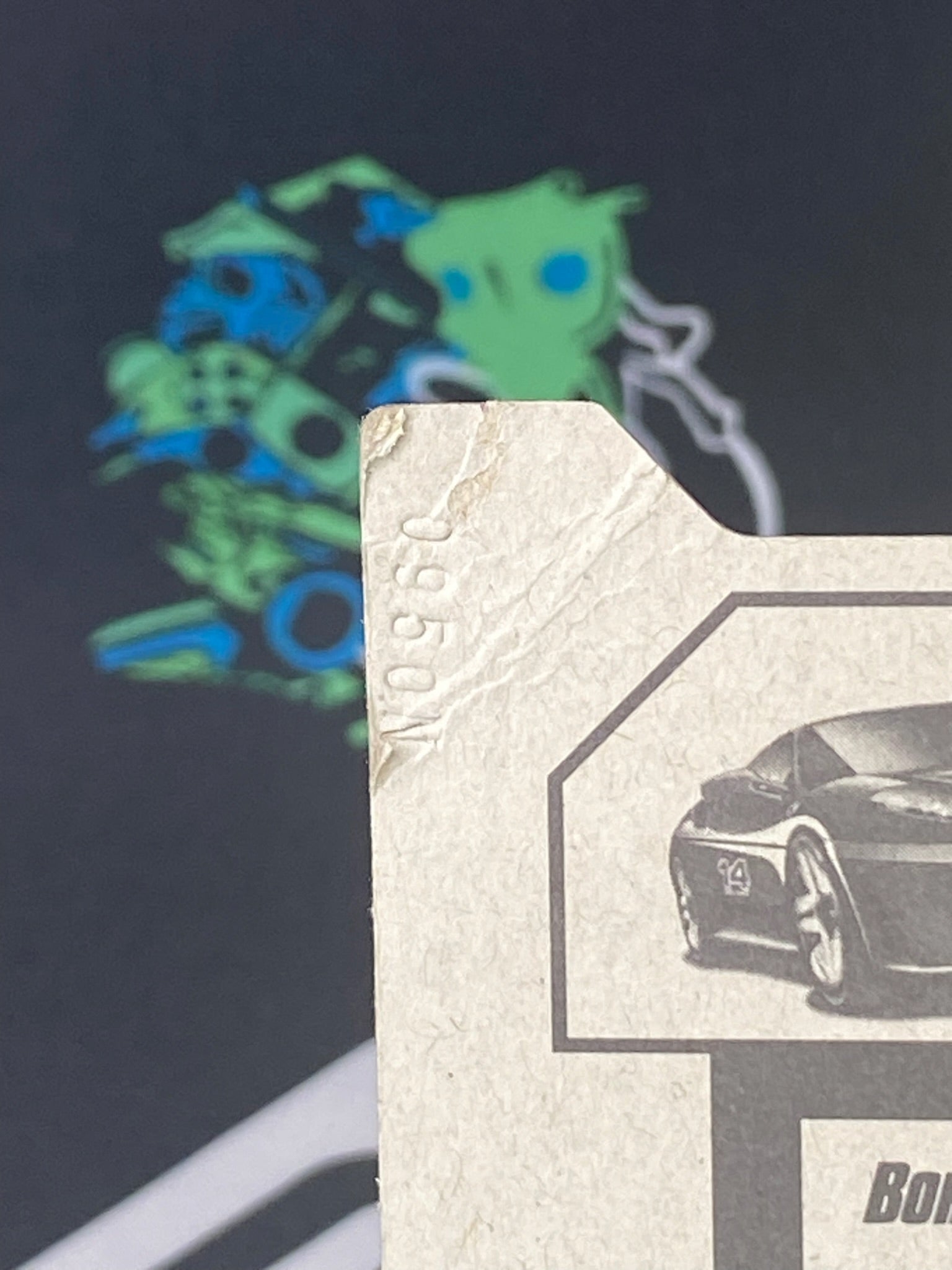 HOT WHEELS Ferrari F430 Challenge