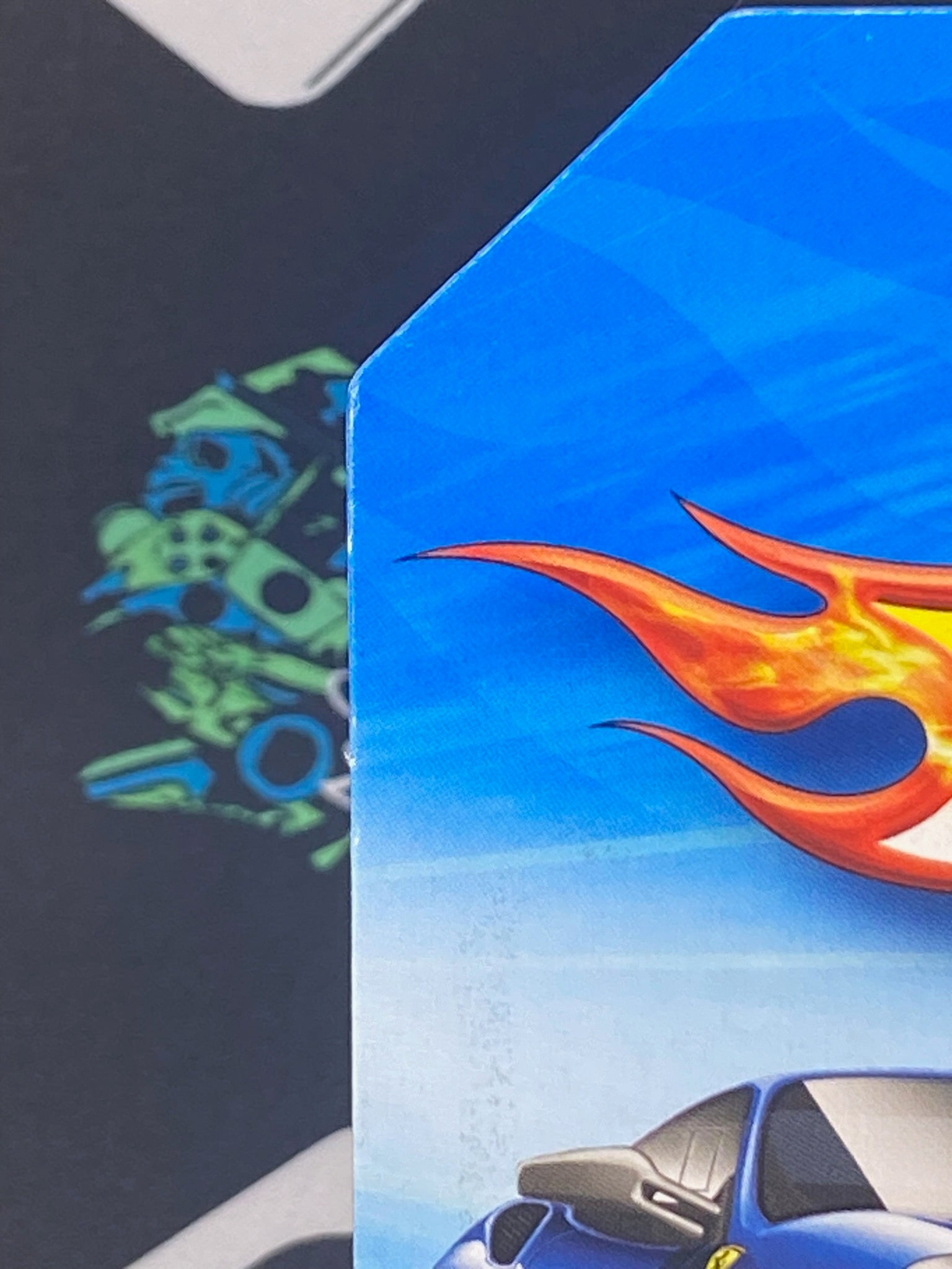 HOT WHEELS Ferrari F430 Challenge