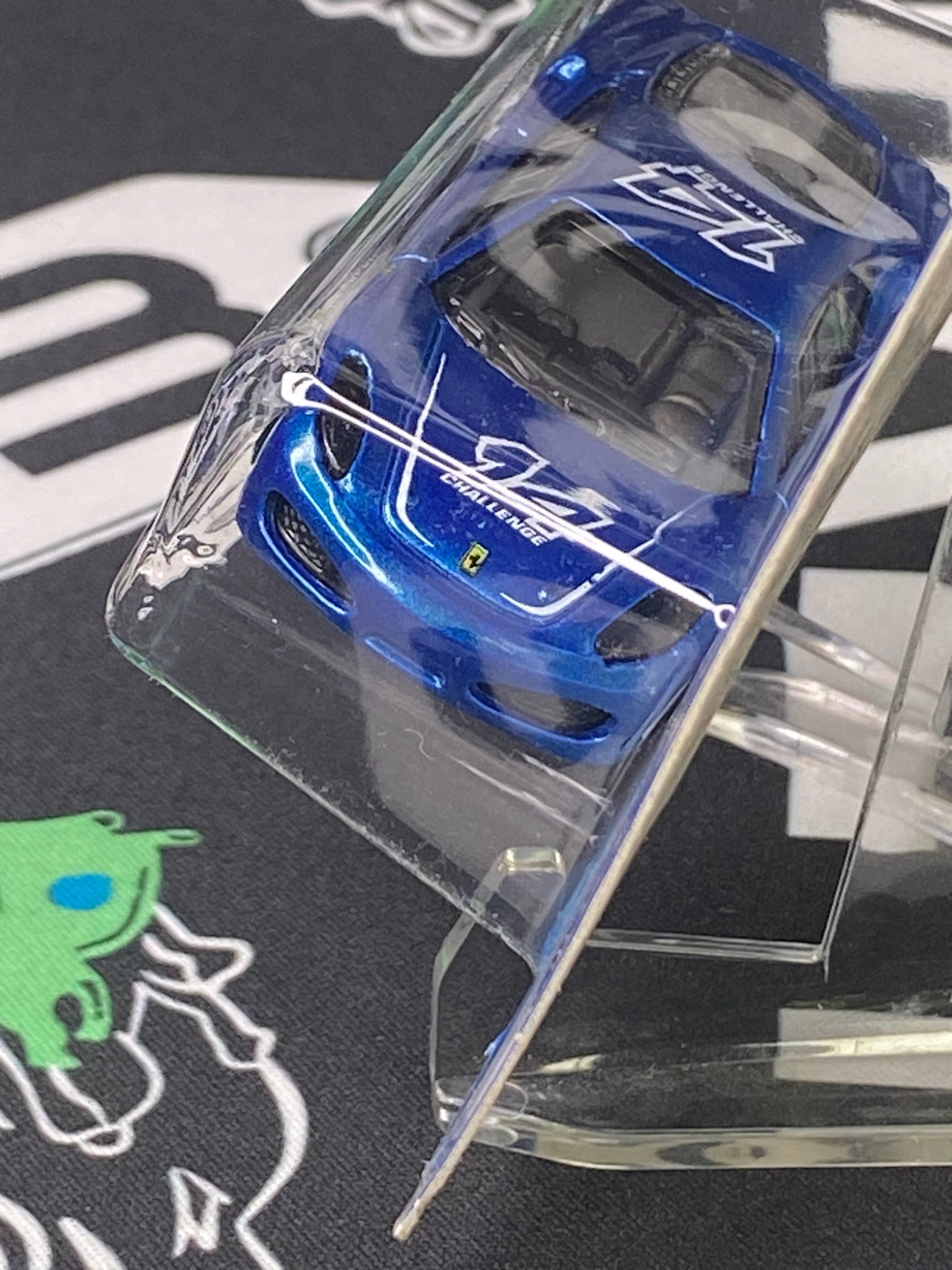 HOT WHEELS Ferrari F430 Challenge