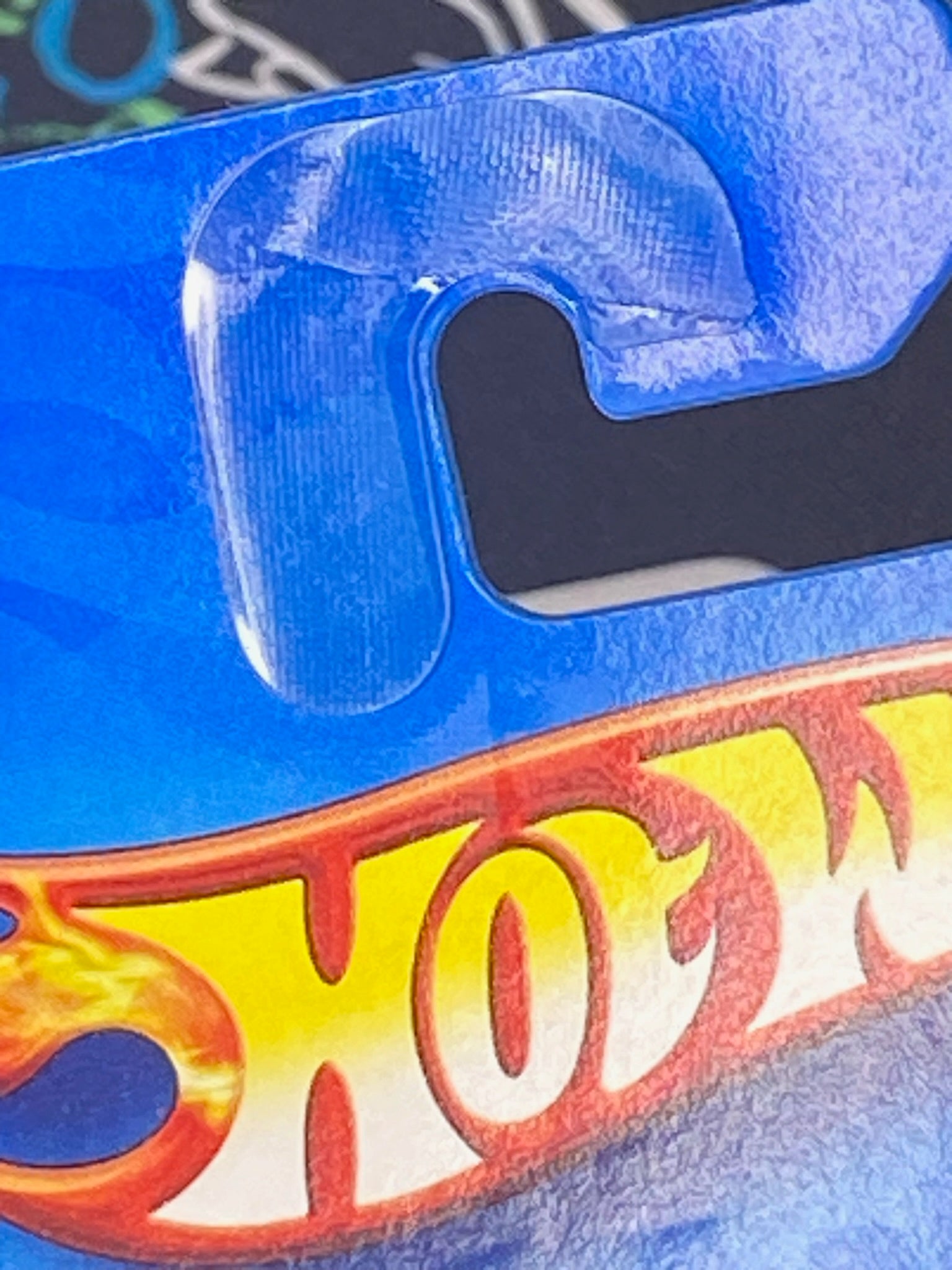 HOT WHEELS Mercedes AMG CLK DTM